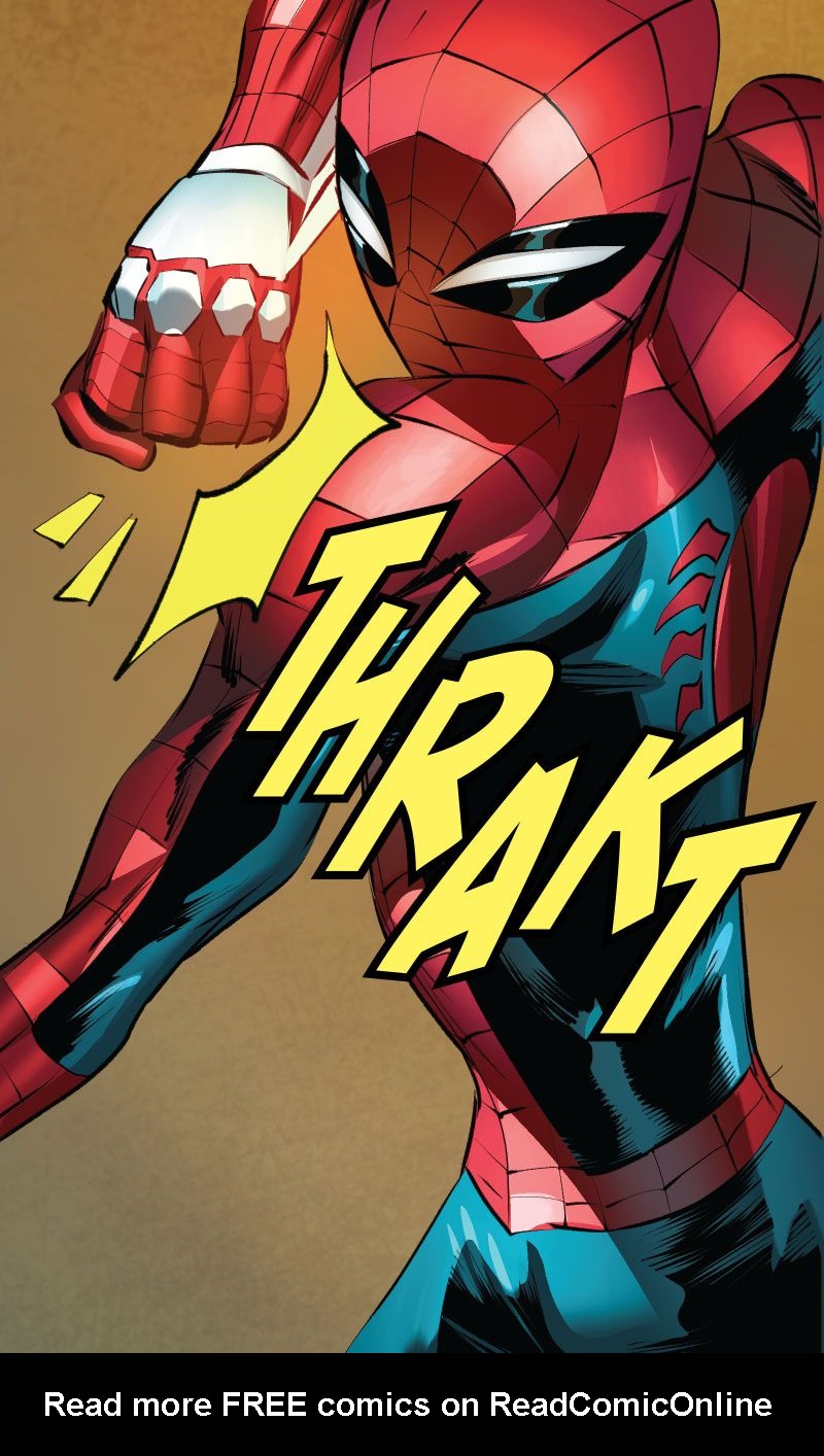 Read online Spider-Man Unlimited Infinity Comic comic -  Issue #4 - 32