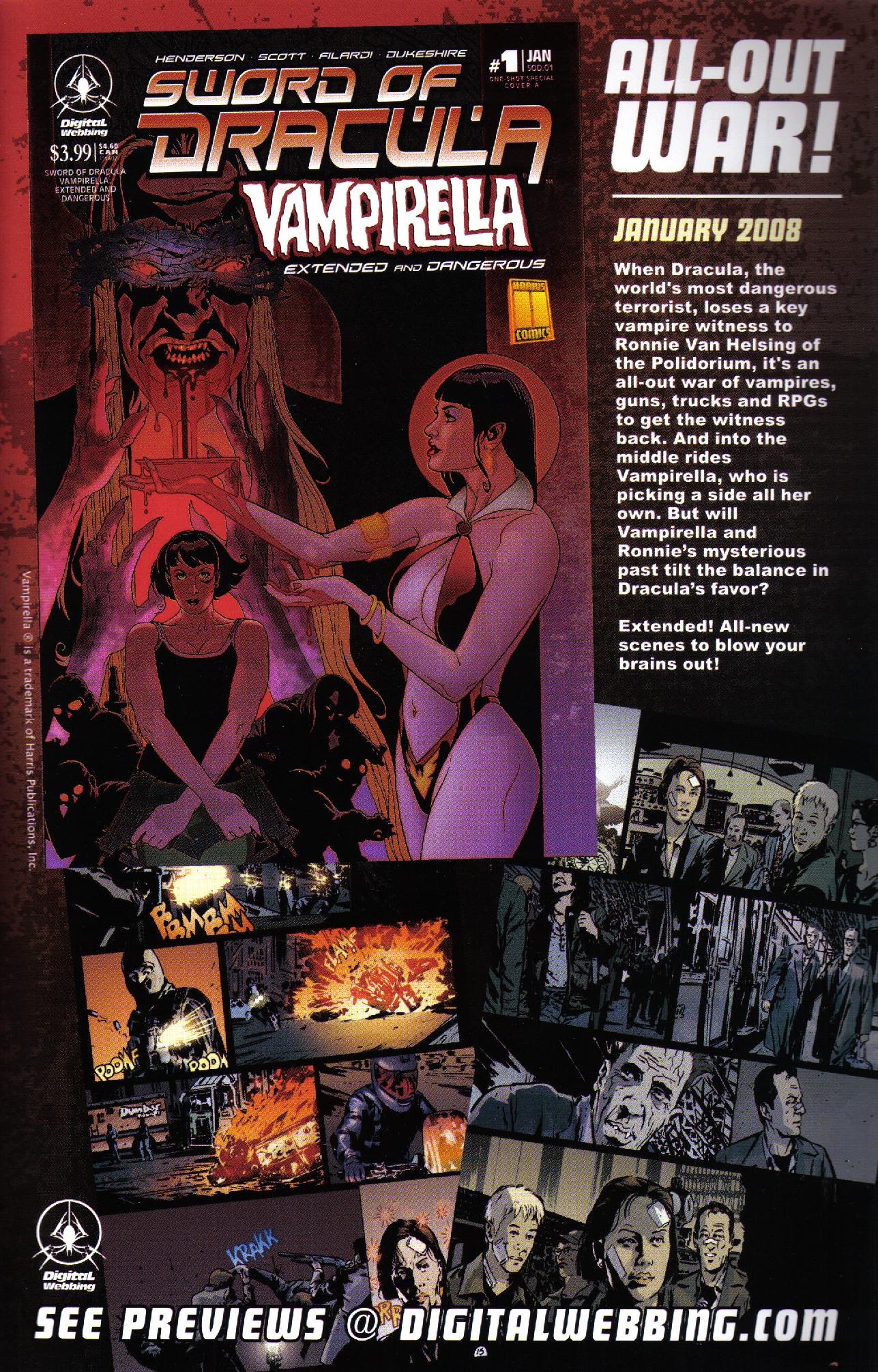 Read online Dark 48 comic -  Issue #1 - 35