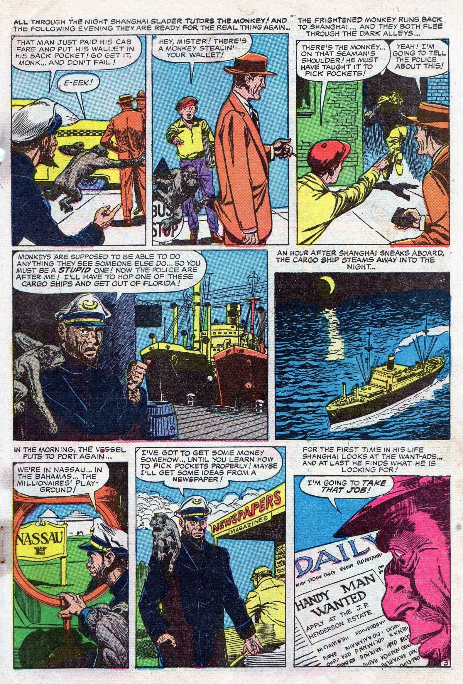 Read online World of Fantasy comic -  Issue #6 - 31