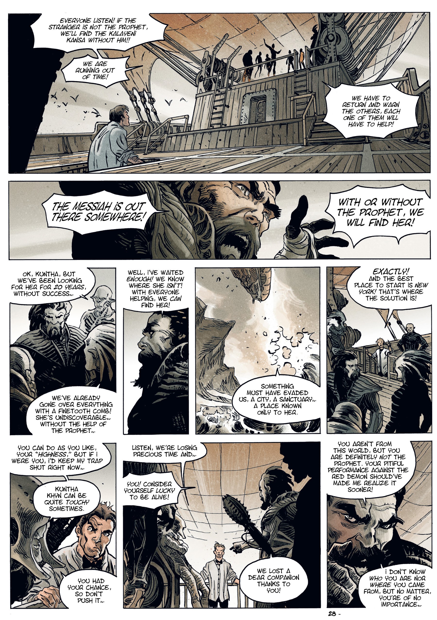 Read online The Book of Chaos comic -  Issue #2 - 33