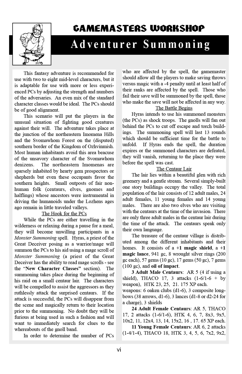 Read online Knights of the Dinner Table comic -  Issue #14 - 24