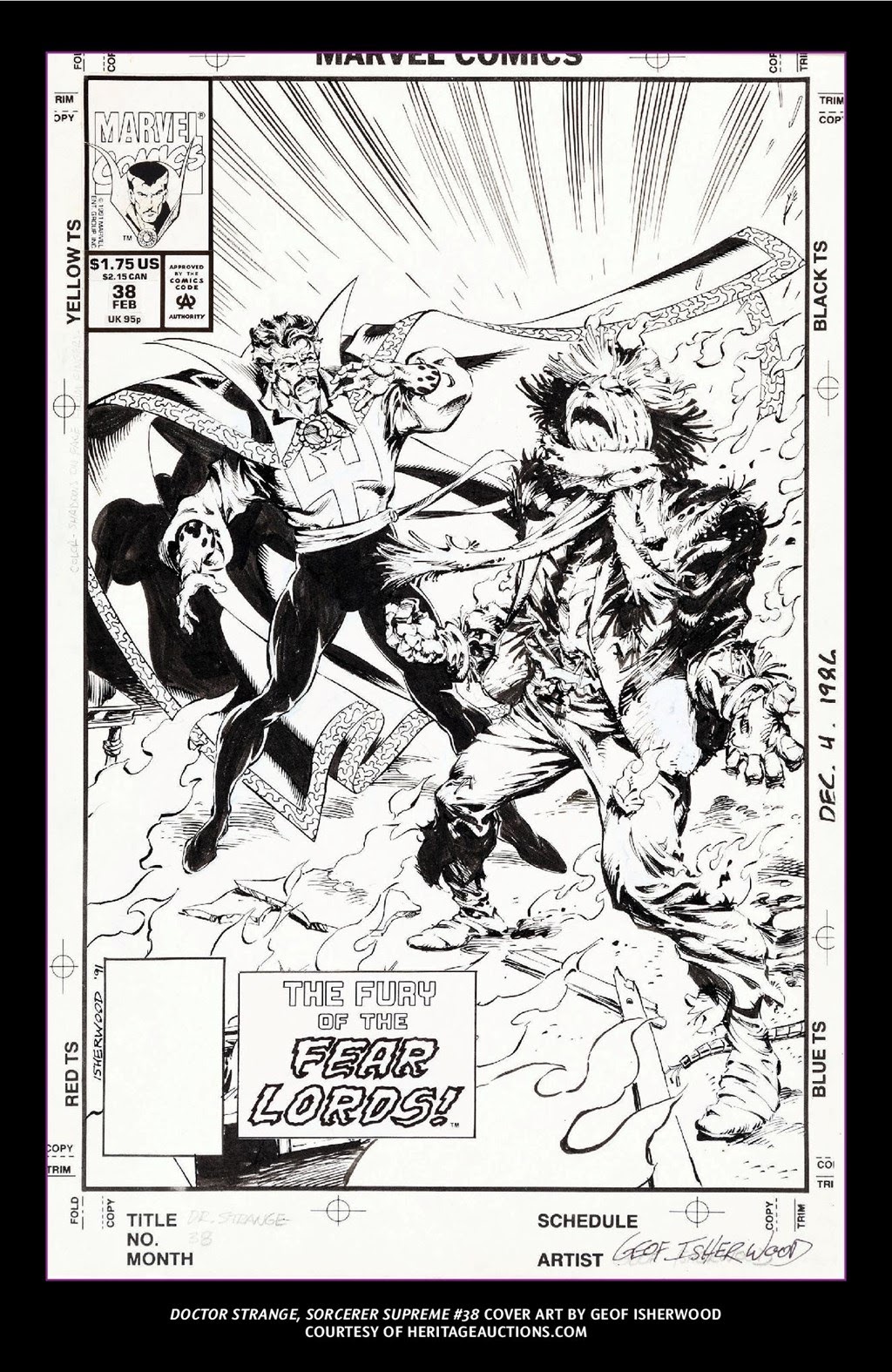 Read online Doctor Strange Epic Collection: Infinity War comic -  Issue # TPB (Part 2) - 66