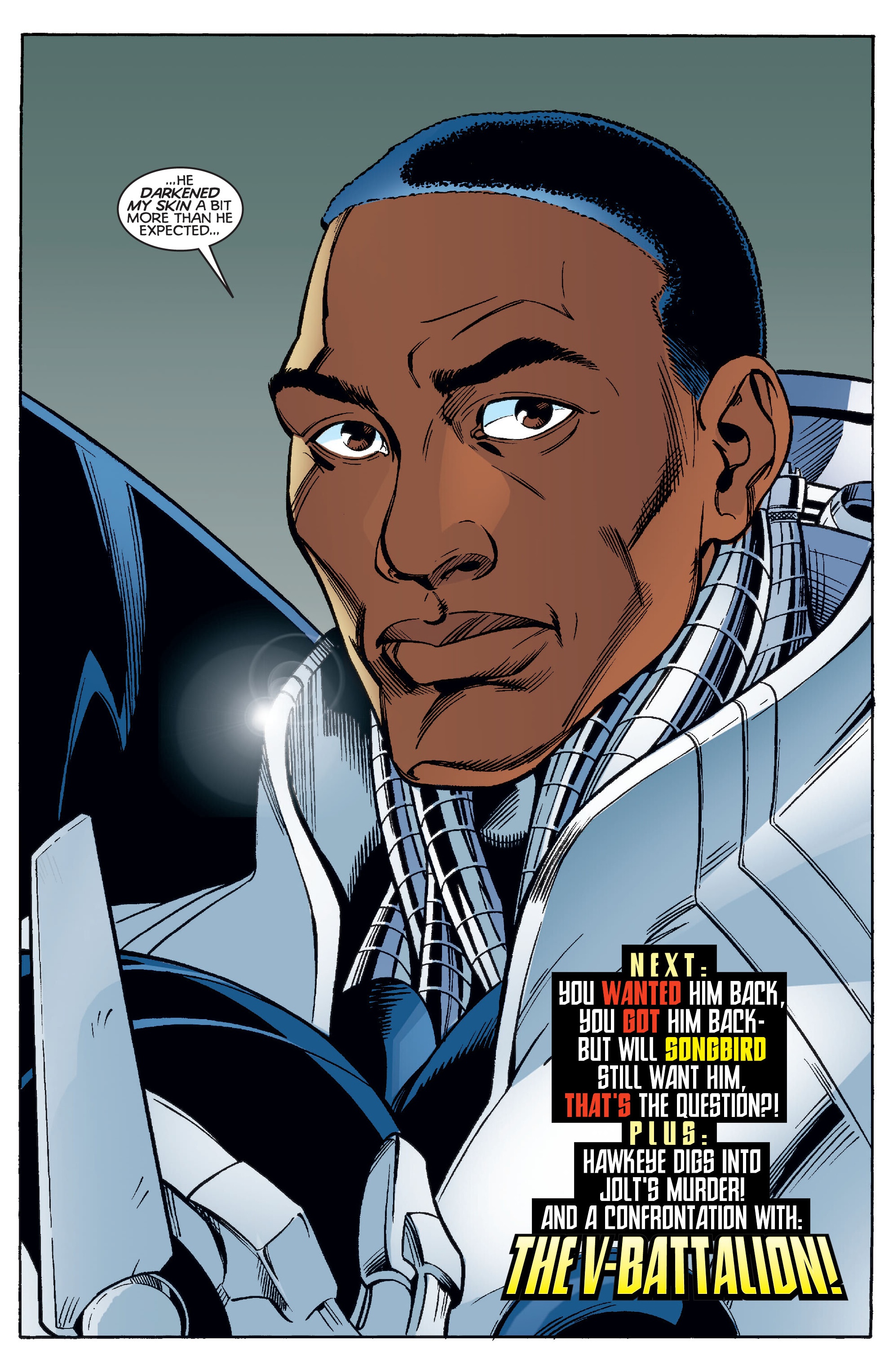 Read online Thunderbolts Omnibus comic -  Issue # TPB 2 (Part 1) - 96