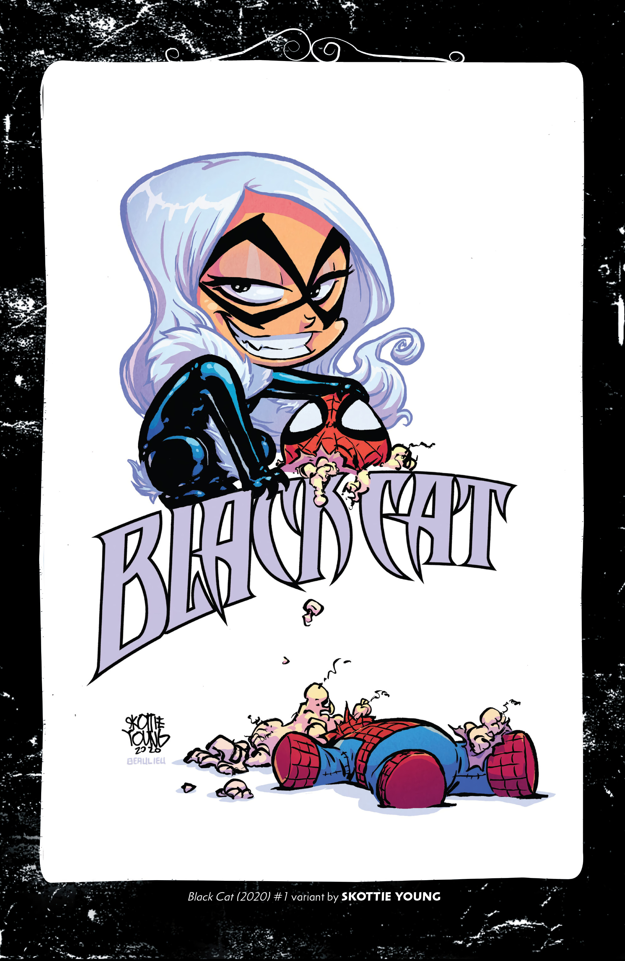 Read online Black Cat by Jed MacKay Omnibus comic -  Issue # TPB (Part 8) - 8