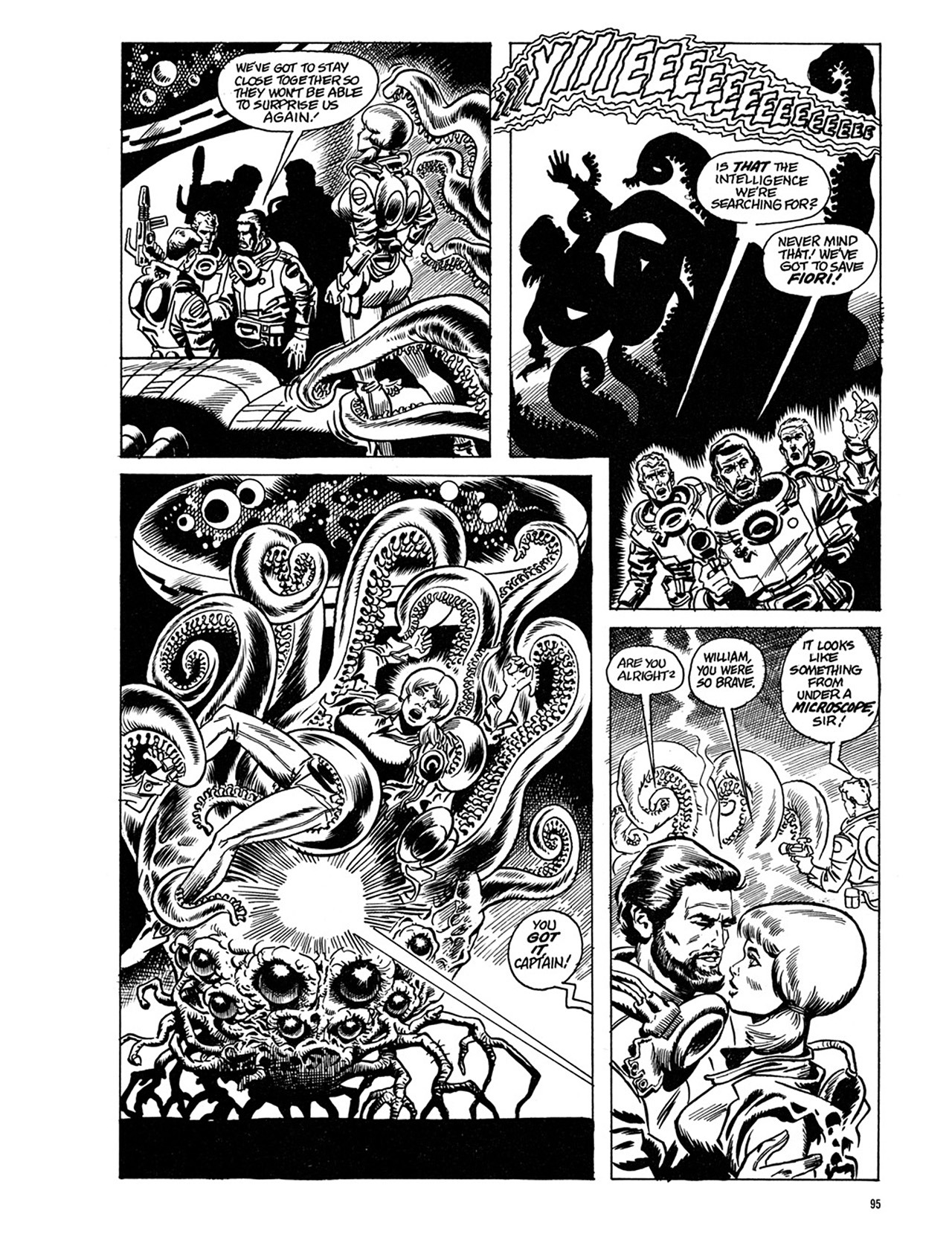 Read online Creepy Archives comic -  Issue # TPB 6 (Part 1) - 96