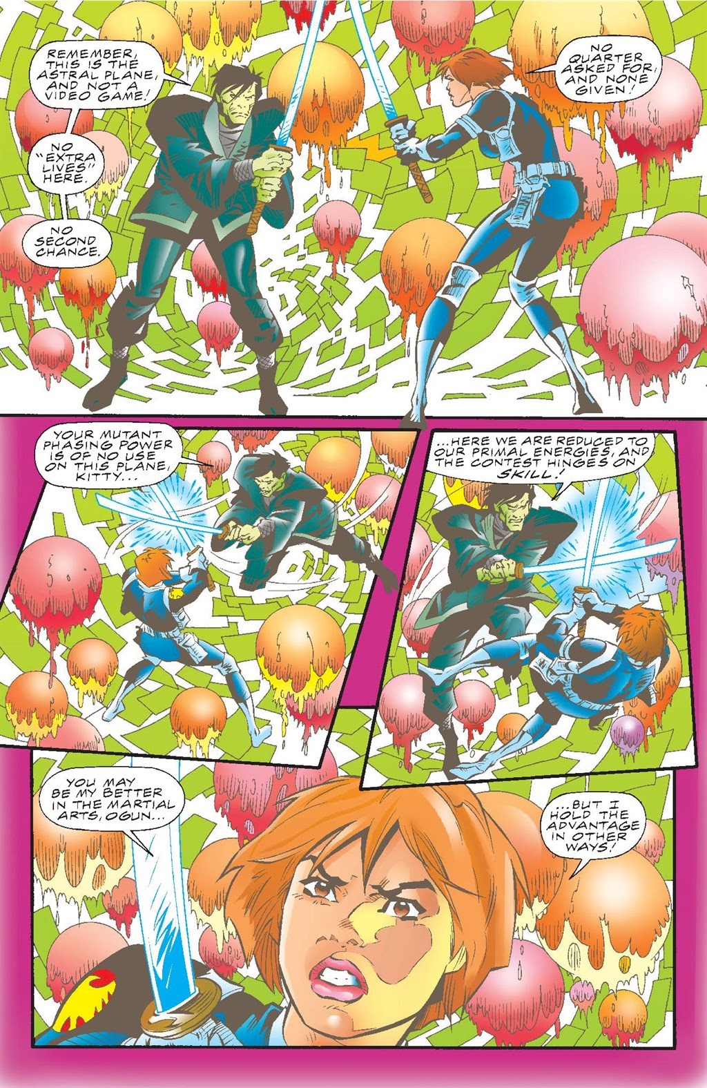 Read online Excalibur Epic Collection comic -  Issue # TPB 8 (Part 5) - 54
