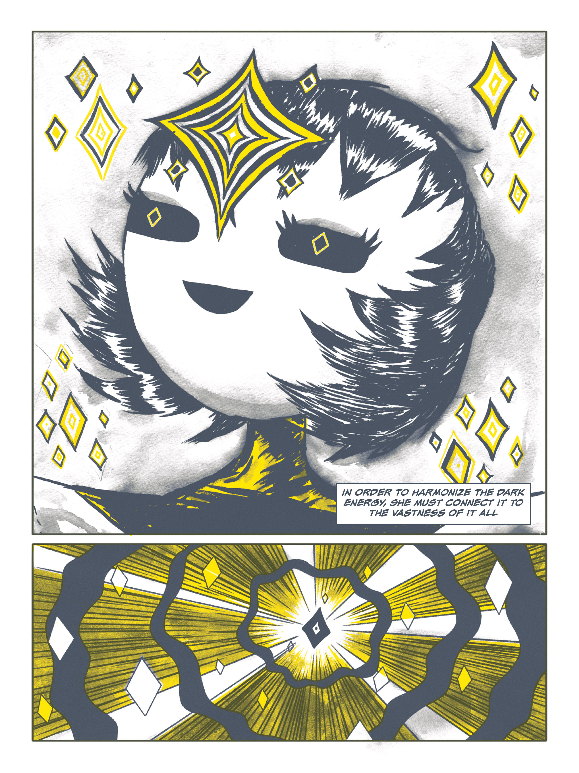 Read online Starseeds comic -  Issue # TPB 1 (Part 2) - 107