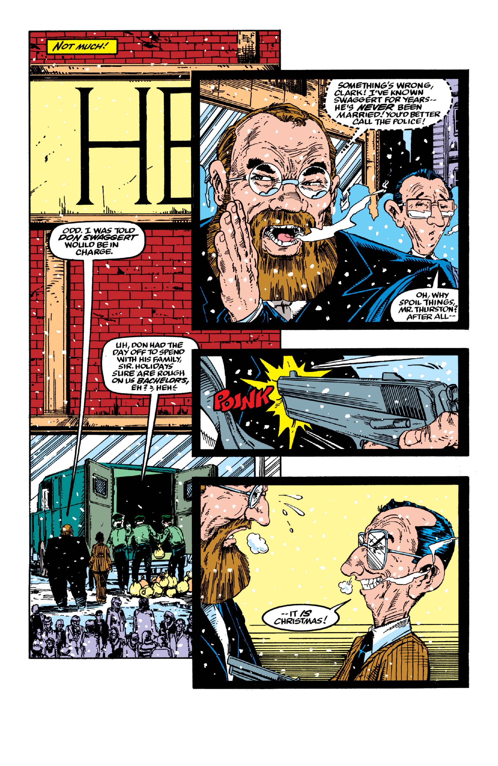 Read online Amazing Spider-Man Epic Collection comic -  Issue # Assassin Nation (Part 1) - 88