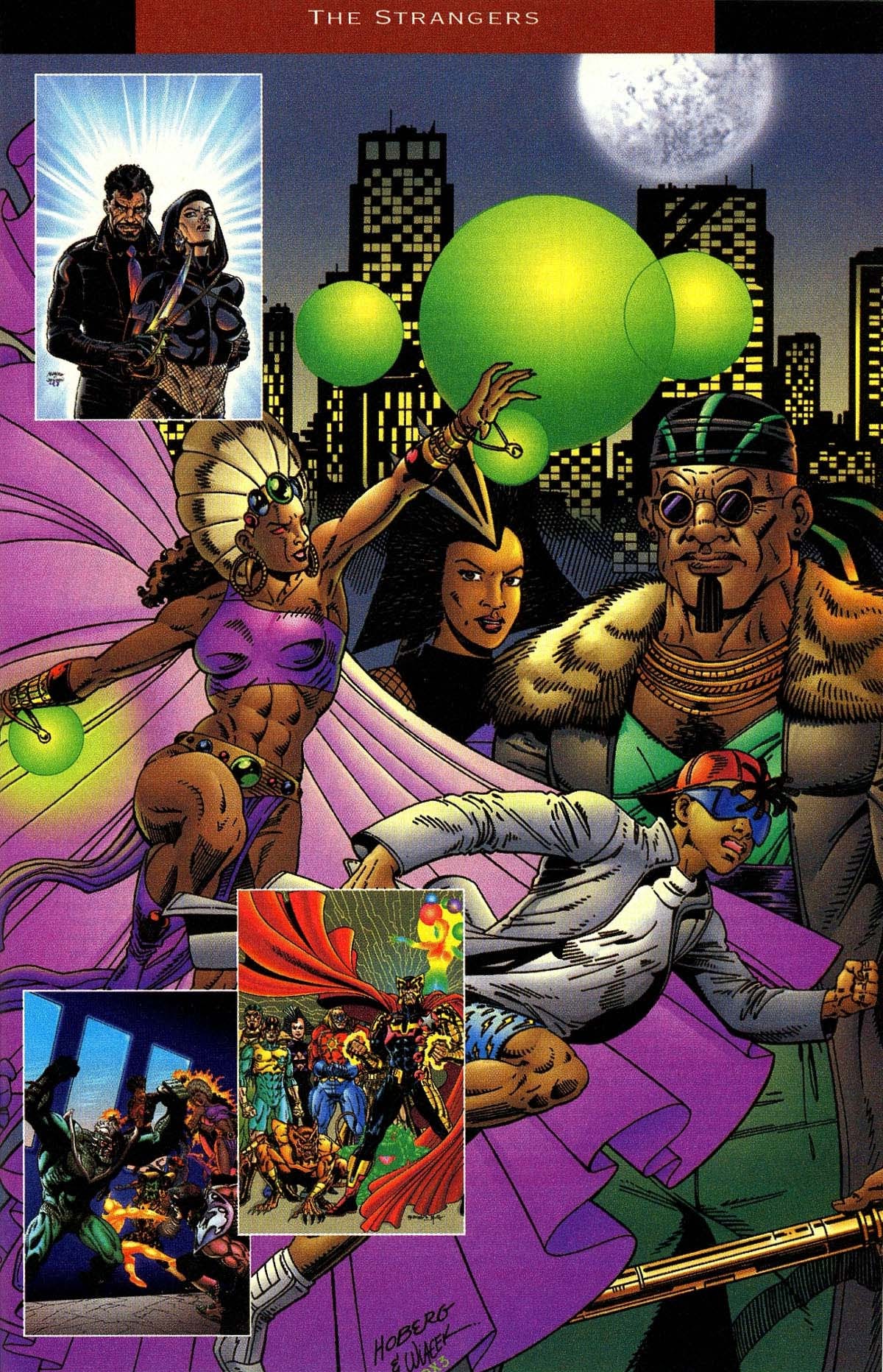 Read online Ultraverse Year Two comic -  Issue # Full - 31