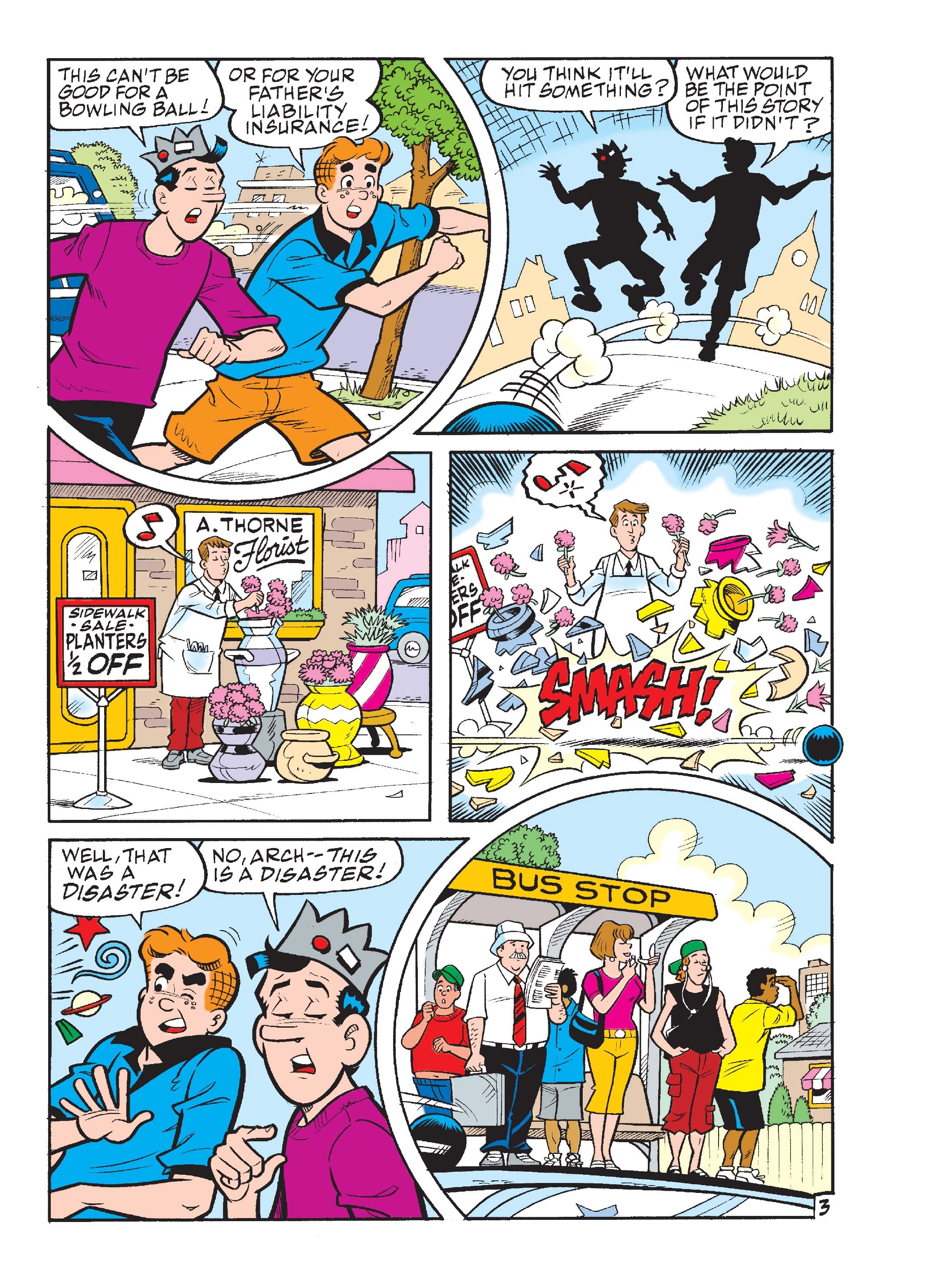 Read online Archie 1000 Page Comics Jam comic -  Issue # TPB (Part 4) - 22