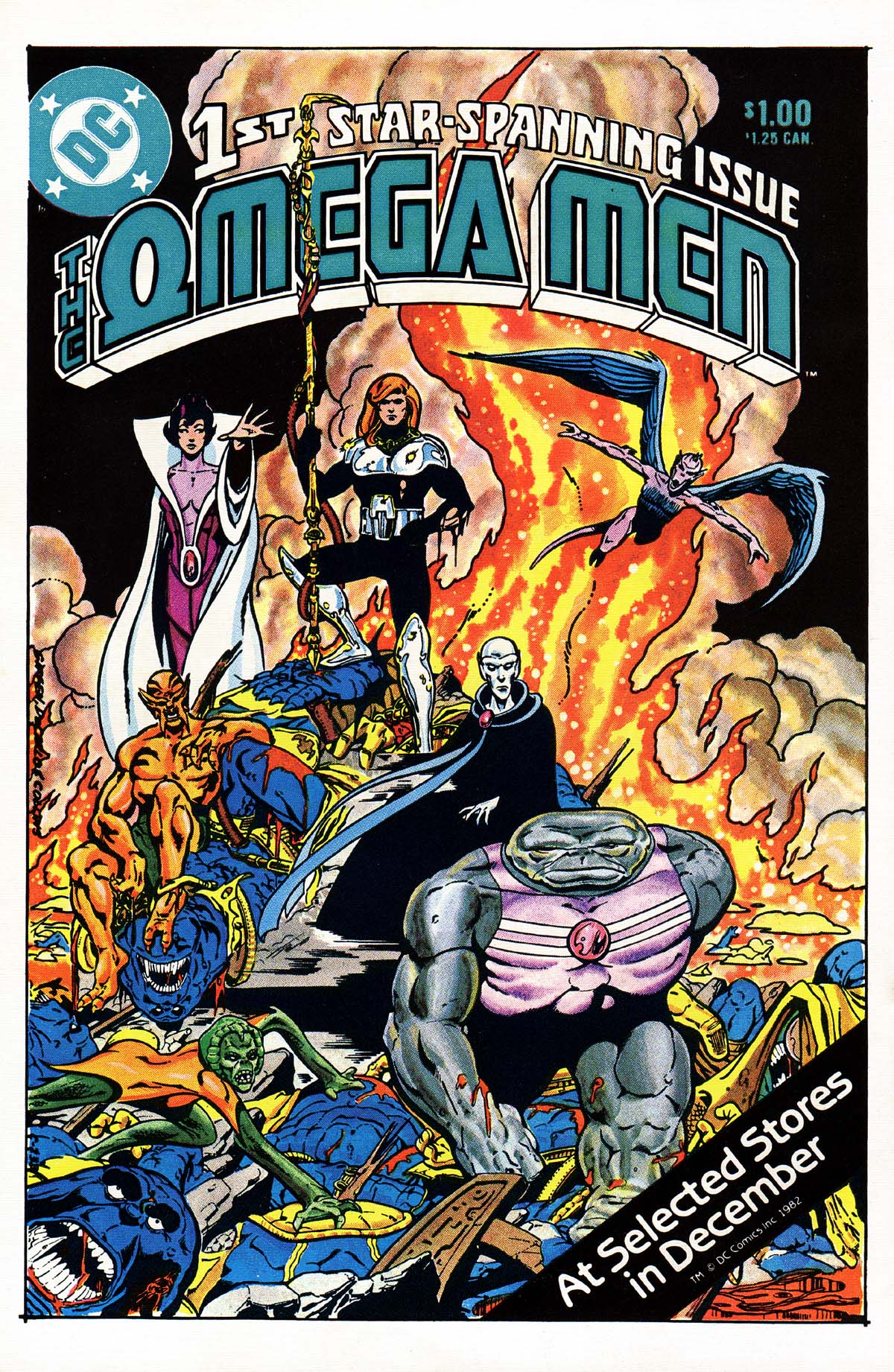 Read online Wonder Woman (1942) comic -  Issue #301 - 16