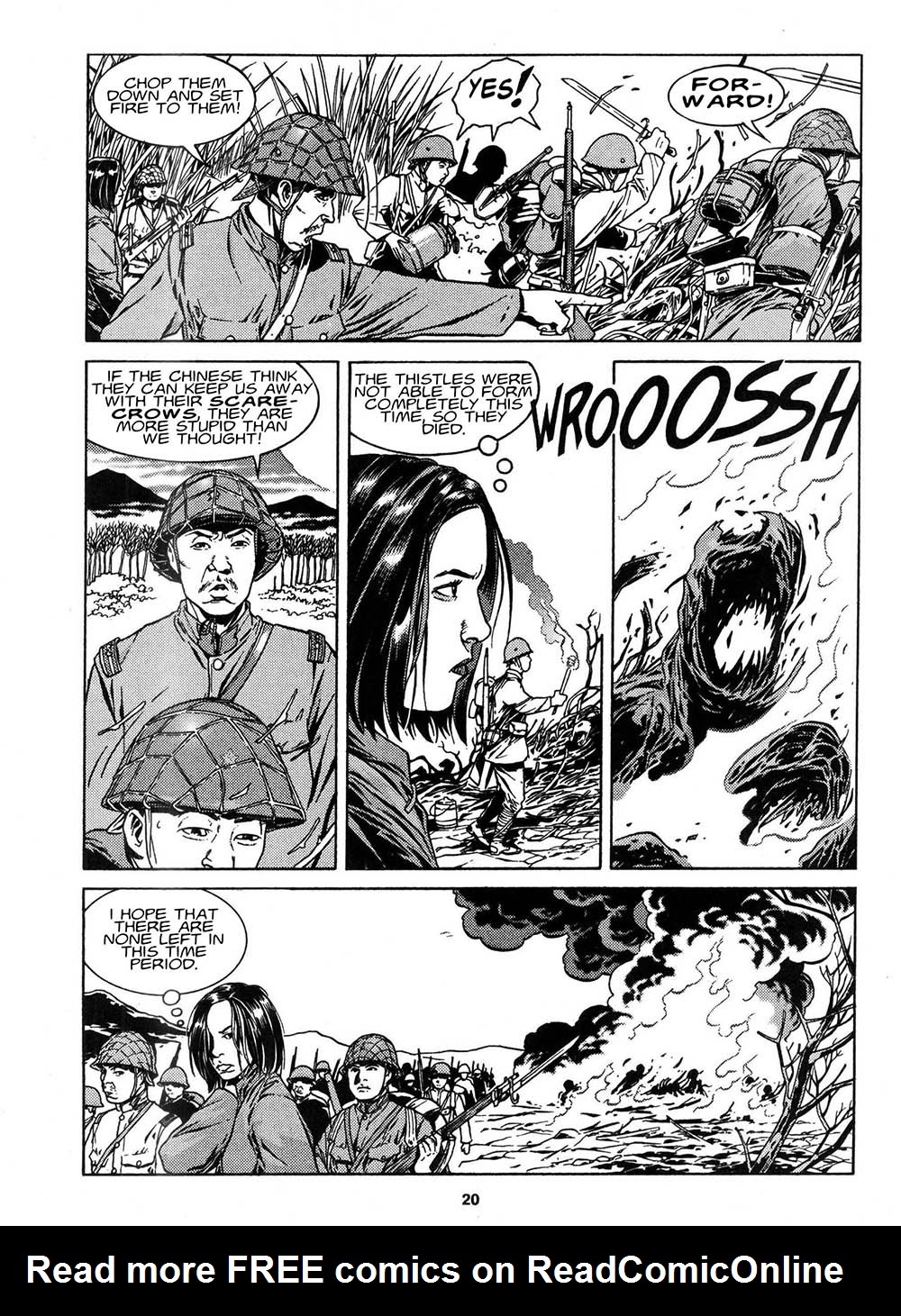 Read online Lilith comic -  Issue # TPB 6 - 18