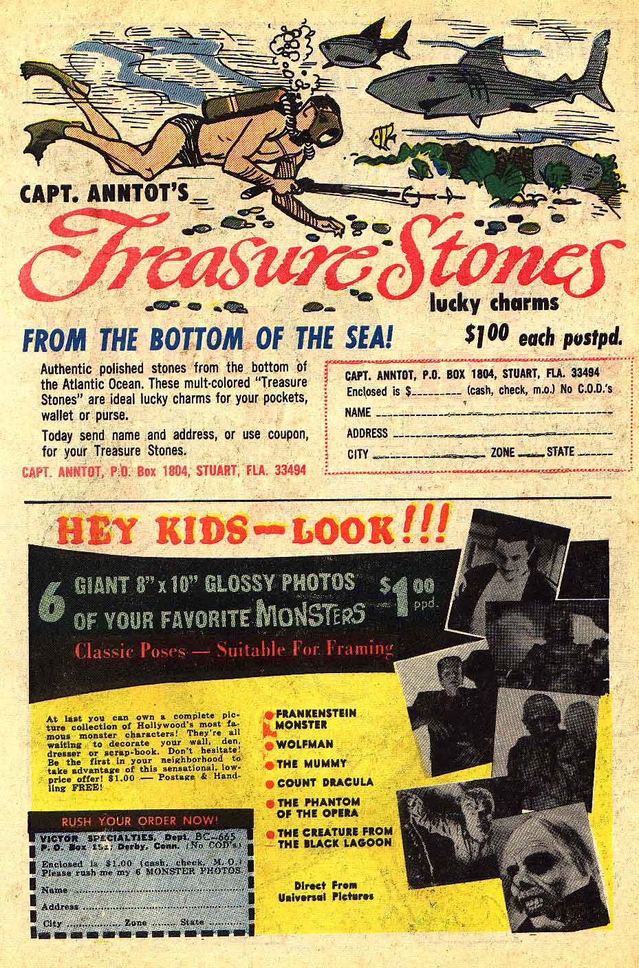 Read online Sarge Steel comic -  Issue #5 - 7