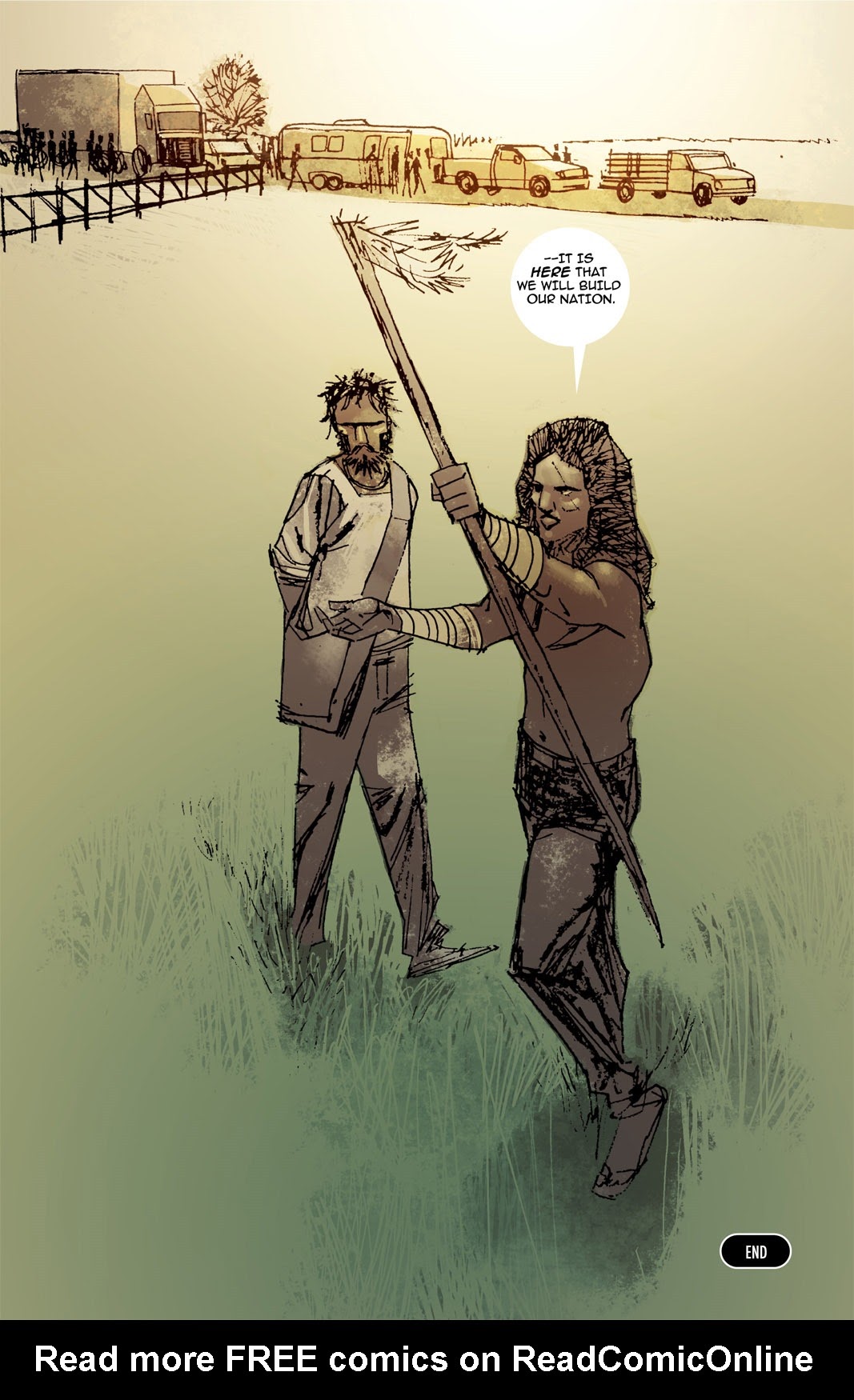 Read online Surrogates: Flesh and Bone comic -  Issue # TPB - 133