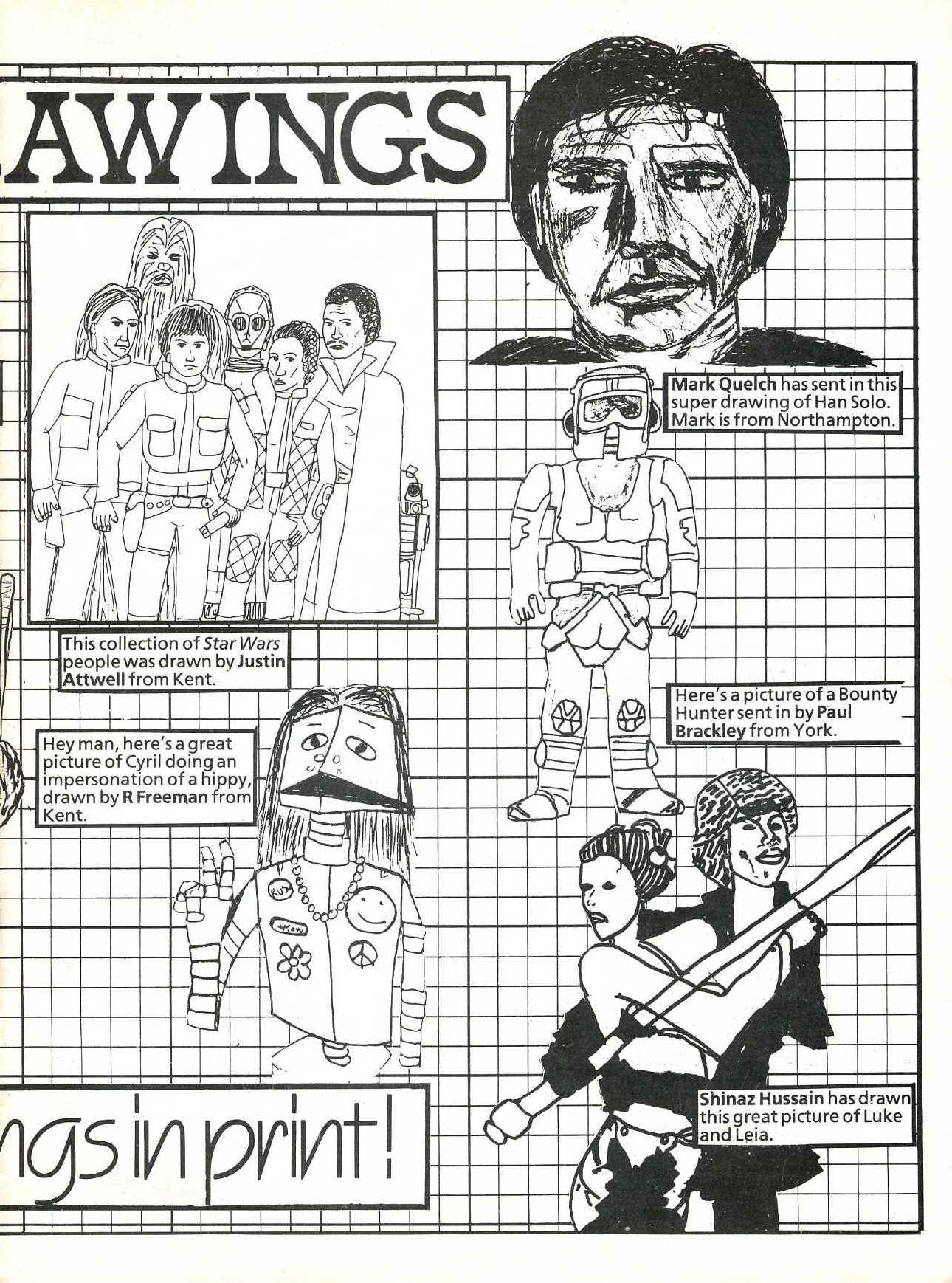 Read online Return of the Jedi comic -  Issue #110 - 21