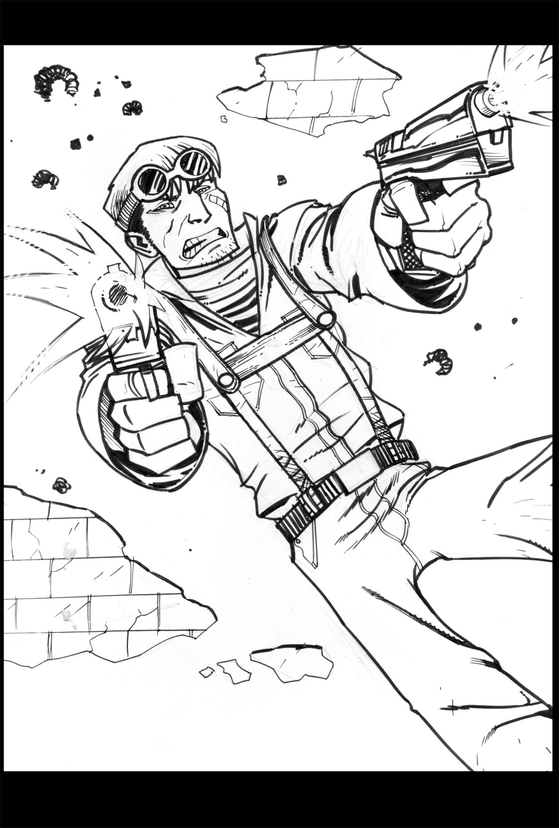 Read online American Terror comic -  Issue # TPB (Part 2) - 65