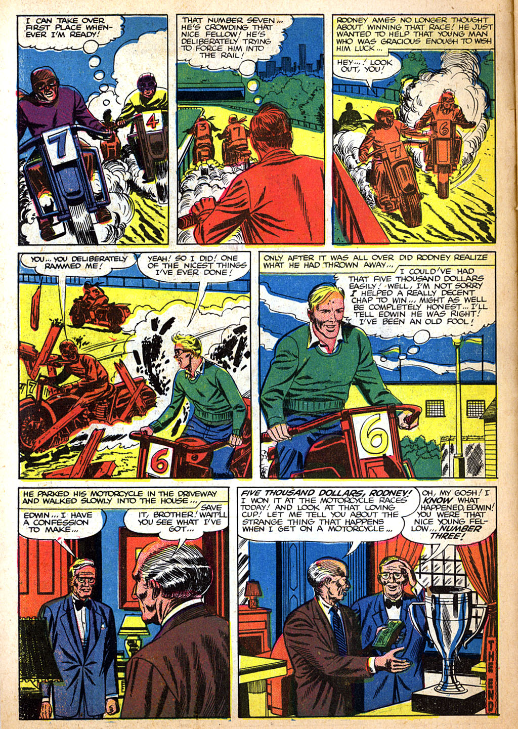 Read online World of Fantasy comic -  Issue #7 - 6