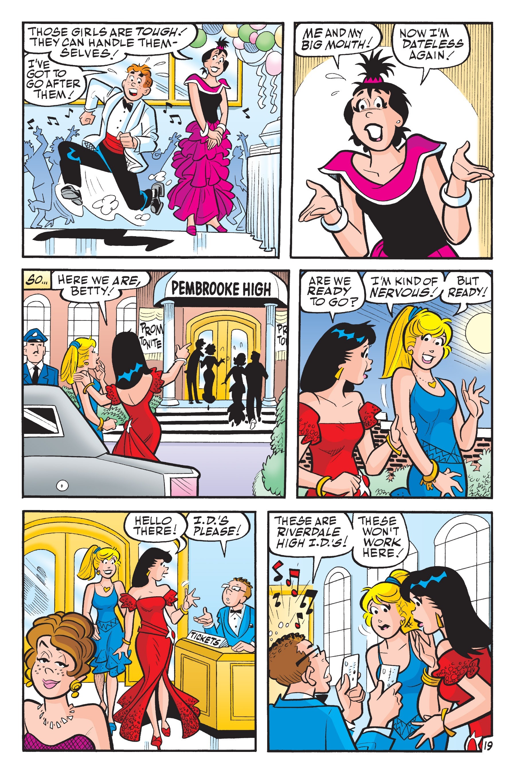 Read online Archie & Friends All-Stars comic -  Issue # TPB 19 - 31