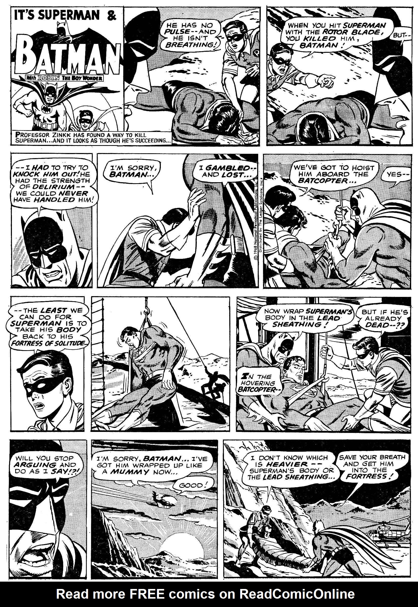 Read online Smash! (1966) comic -  Issue #146 - 24