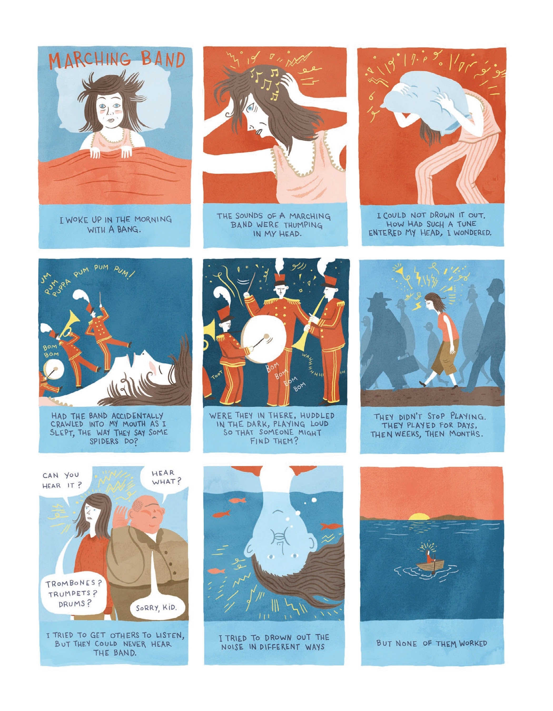 Read online Heads or Tails comic -  Issue # TPB (Part 2) - 42