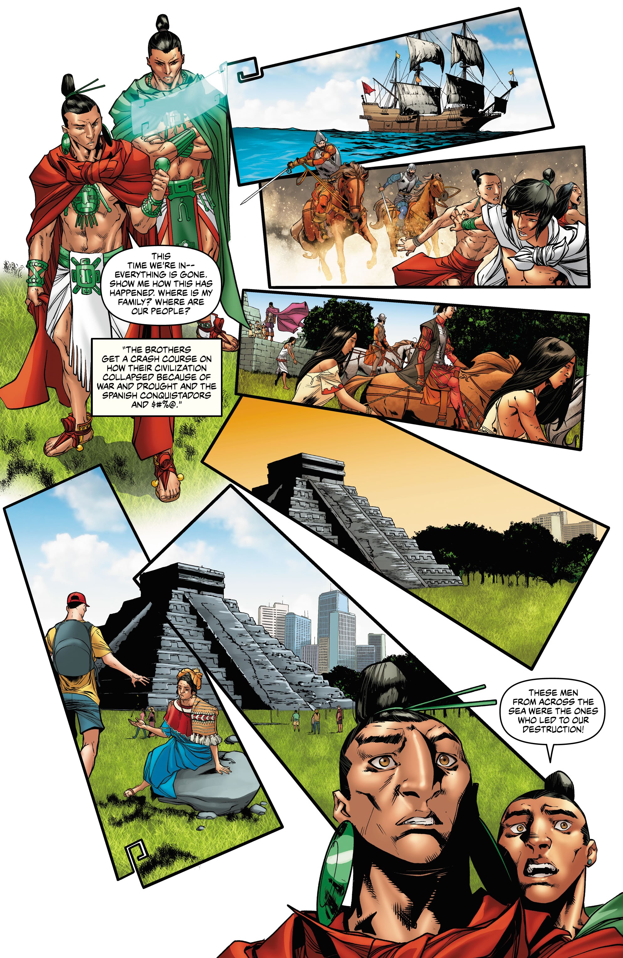 Read online Primos comic -  Issue #2 - 16