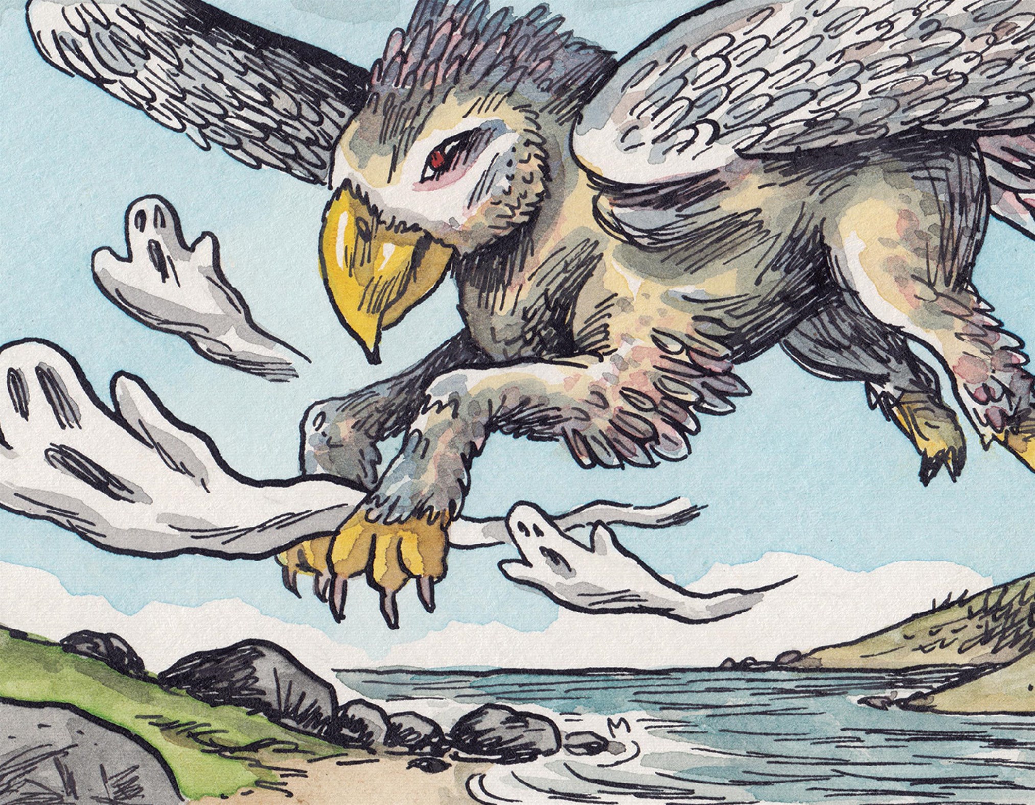 Read online Macanudo: Welcome to Elsewhere comic -  Issue # TPB (Part 1) - 4