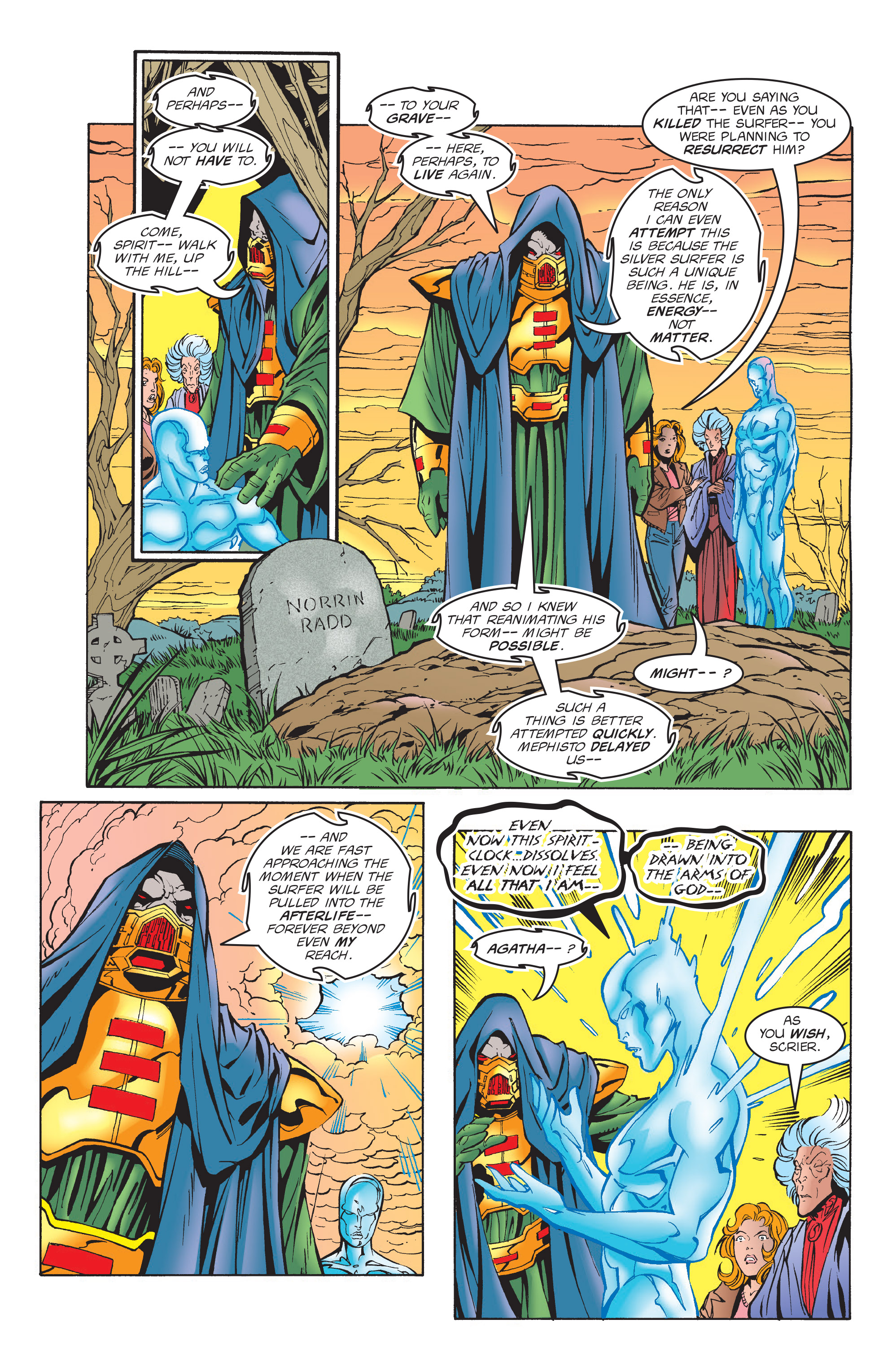 Read online Silver Surfer Epic Collection comic -  Issue # TPB 13 (Part 5) - 15