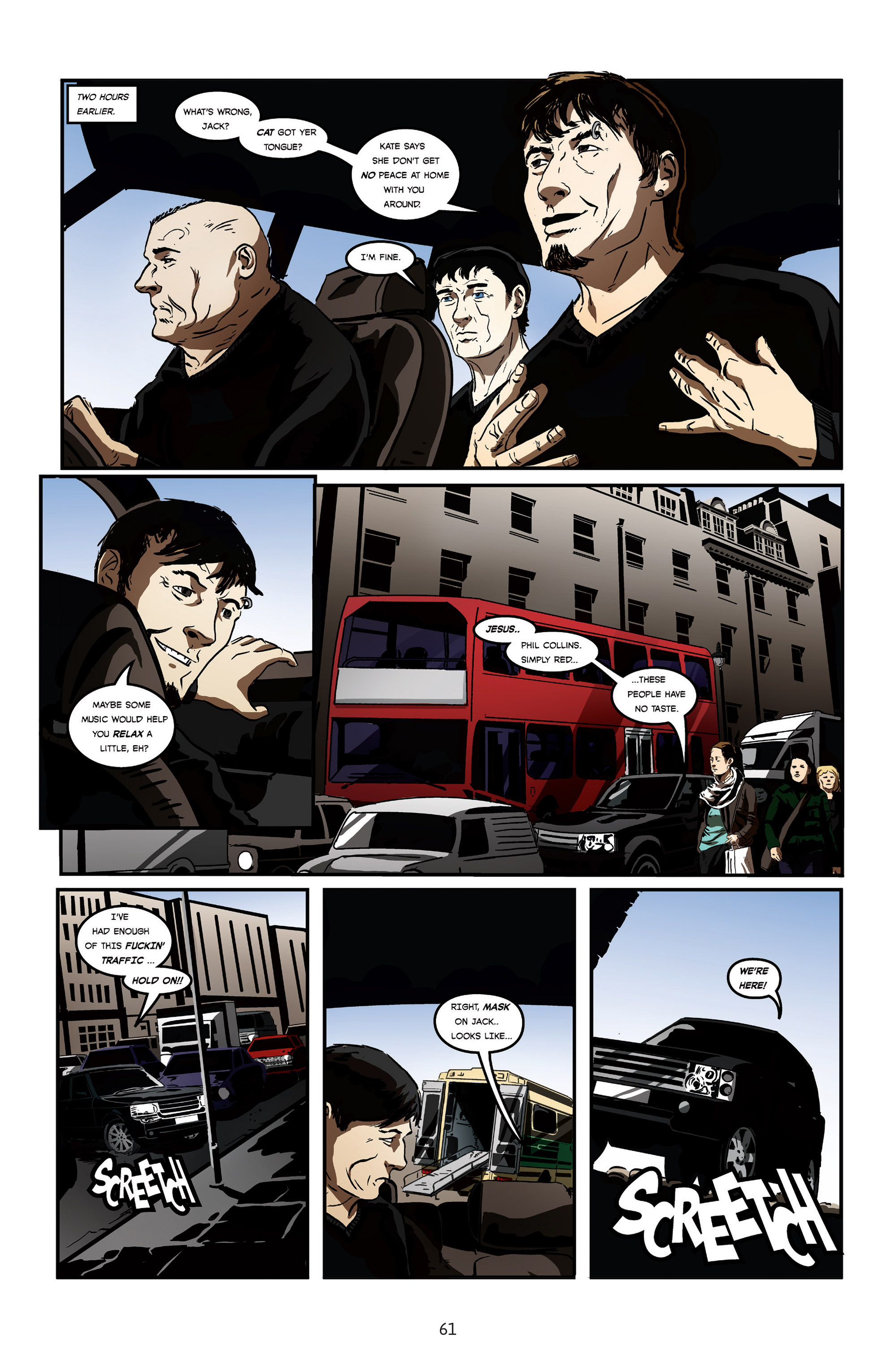 Read online Dead Roots comic -  Issue # TPB (Part 1) - 62