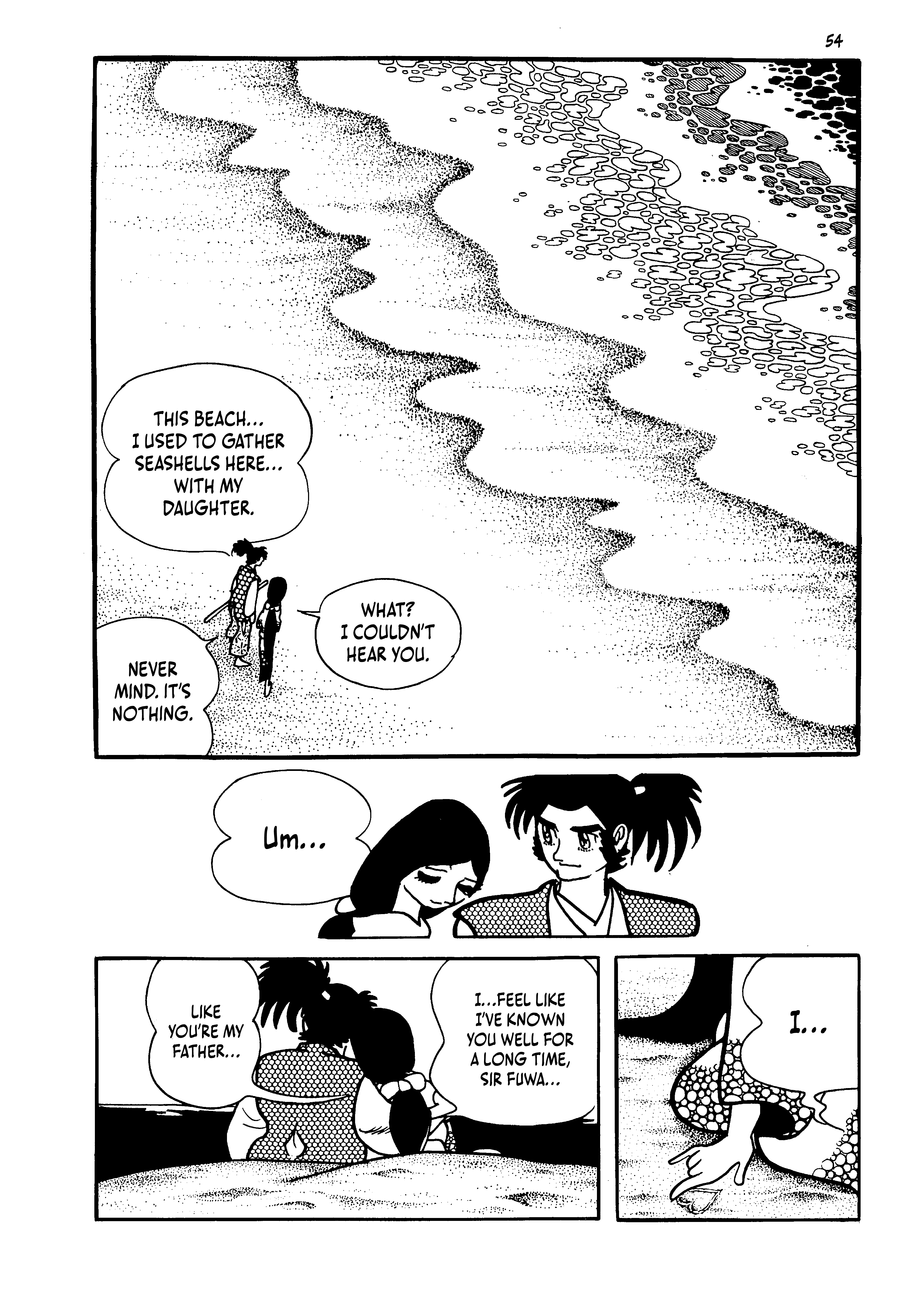 Read online One Hundred Tales comic -  Issue # TPB (Part 1) - 54