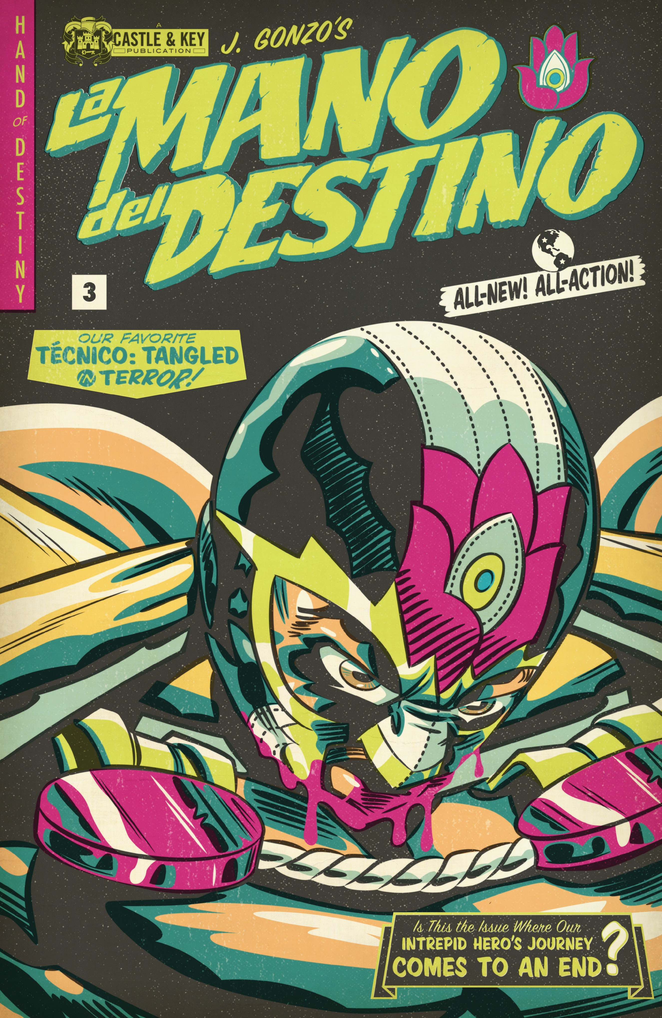 Read online La Mano del Destino comic -  Issue # TPB (Part 1) - 55