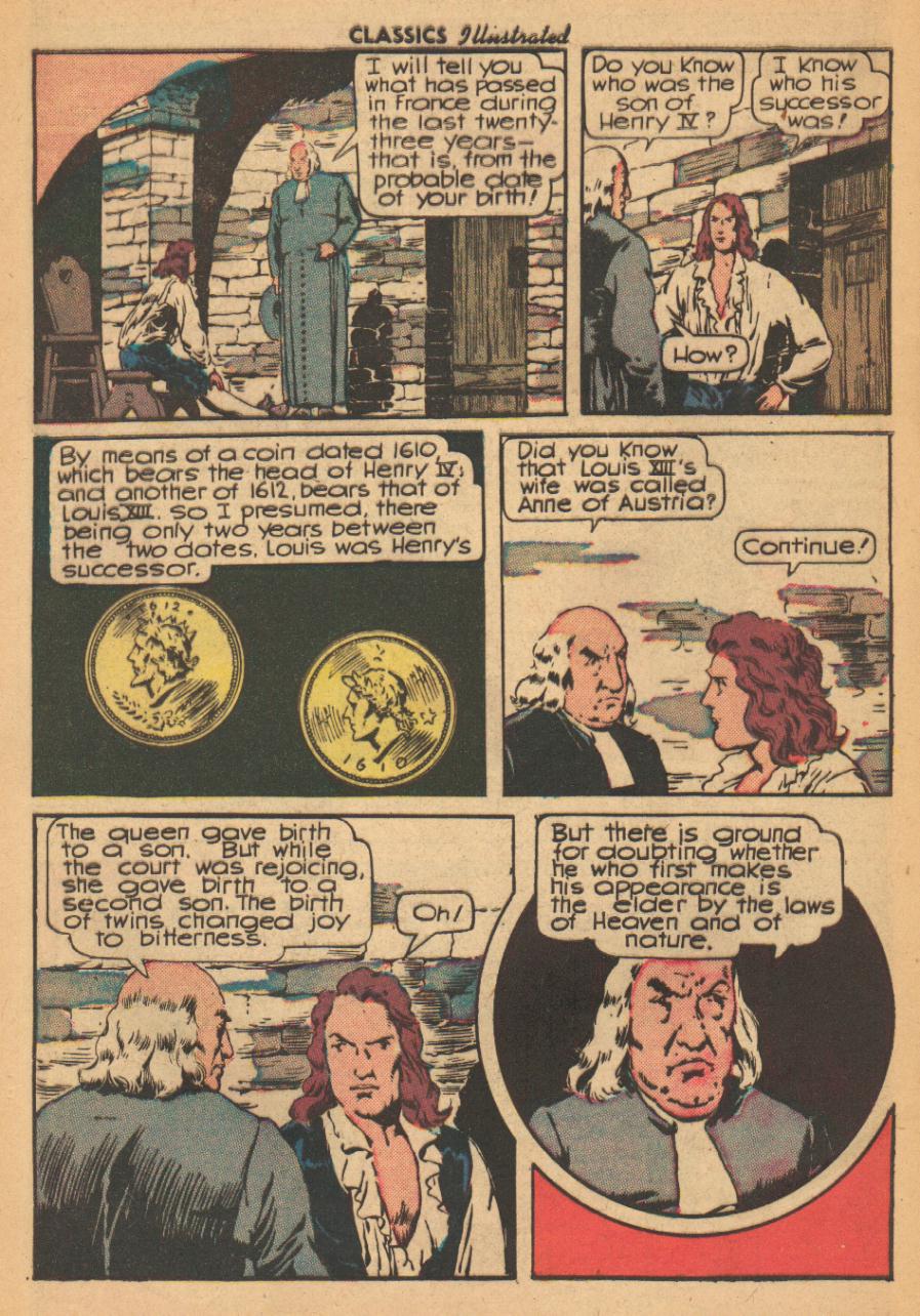 Read online Classics Illustrated comic -  Issue #54 - 12