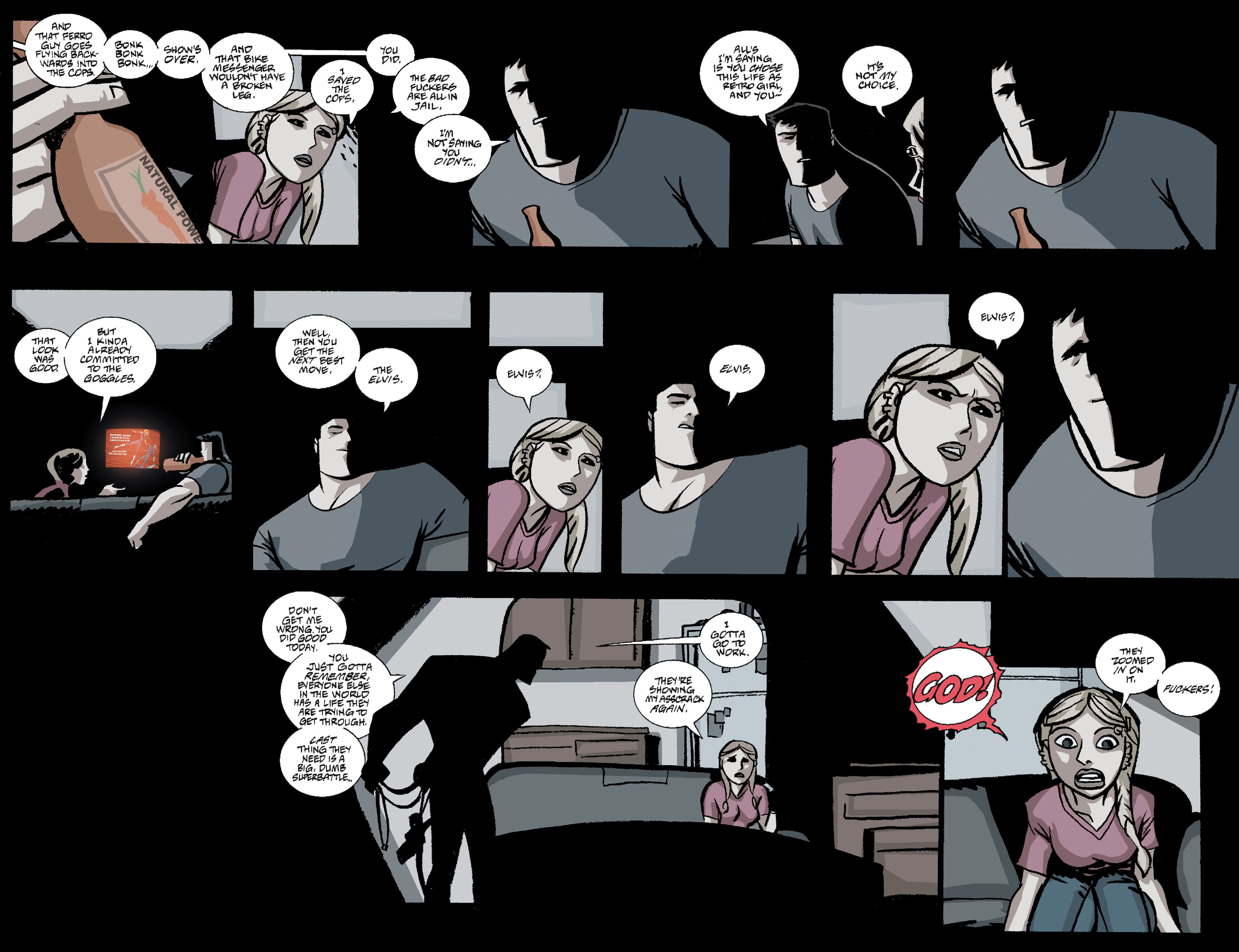 Read online Powers (2004) comic -  Issue #7 - 11