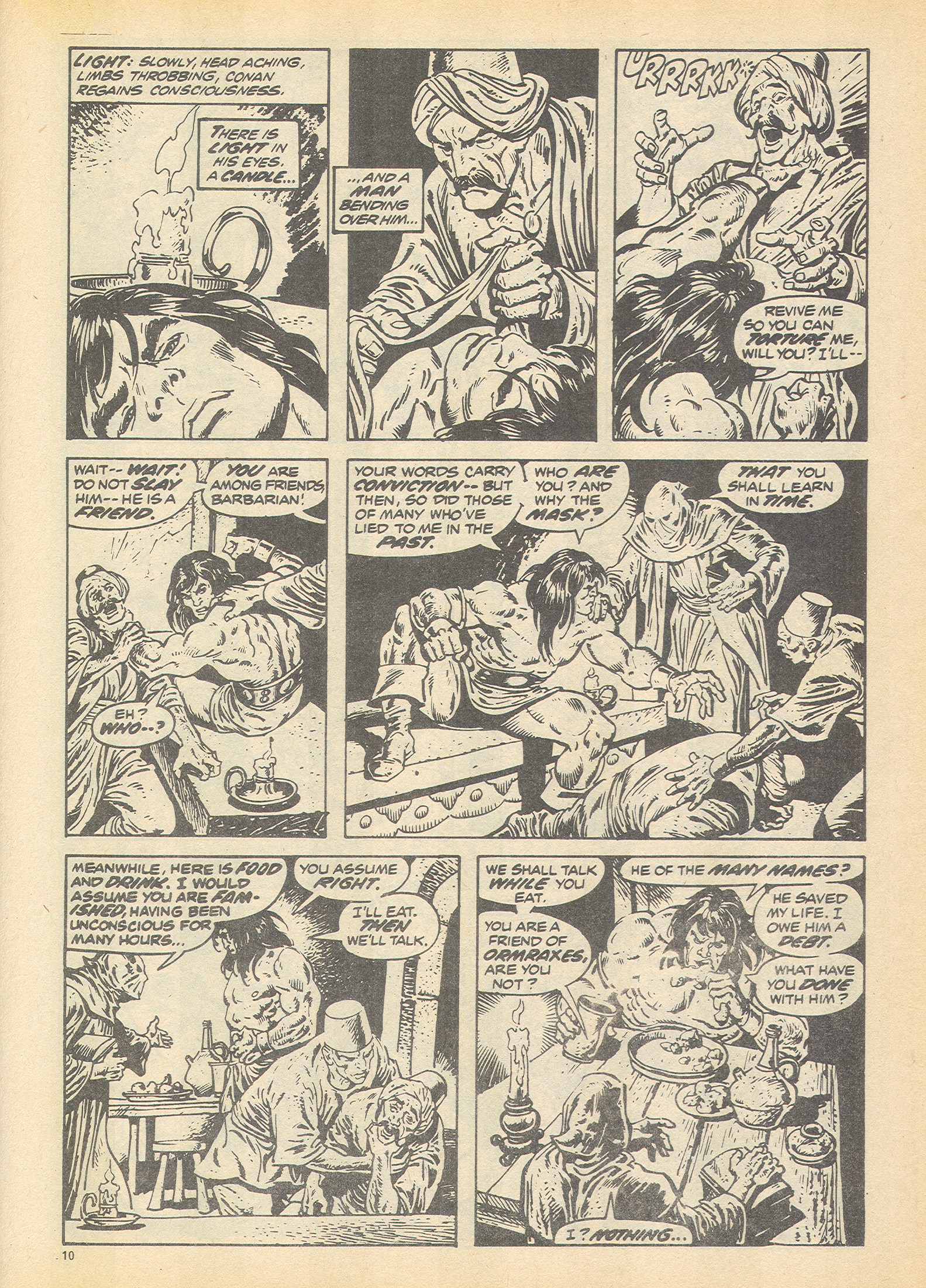 Read online The Avengers (1973) comic -  Issue #114 - 10