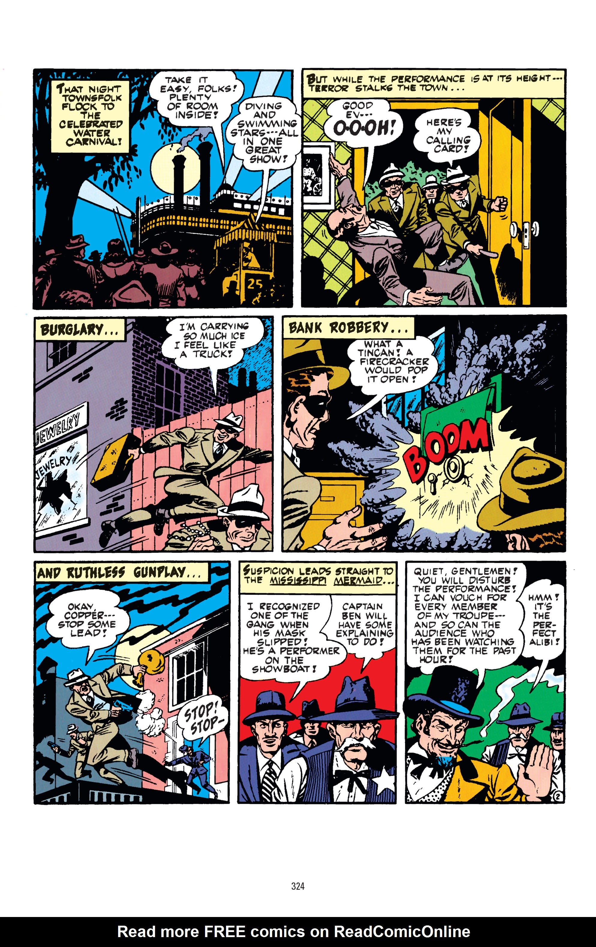 Read online Batman: The Golden Age Omnibus comic -  Issue # TPB 6 (Part 4) - 24
