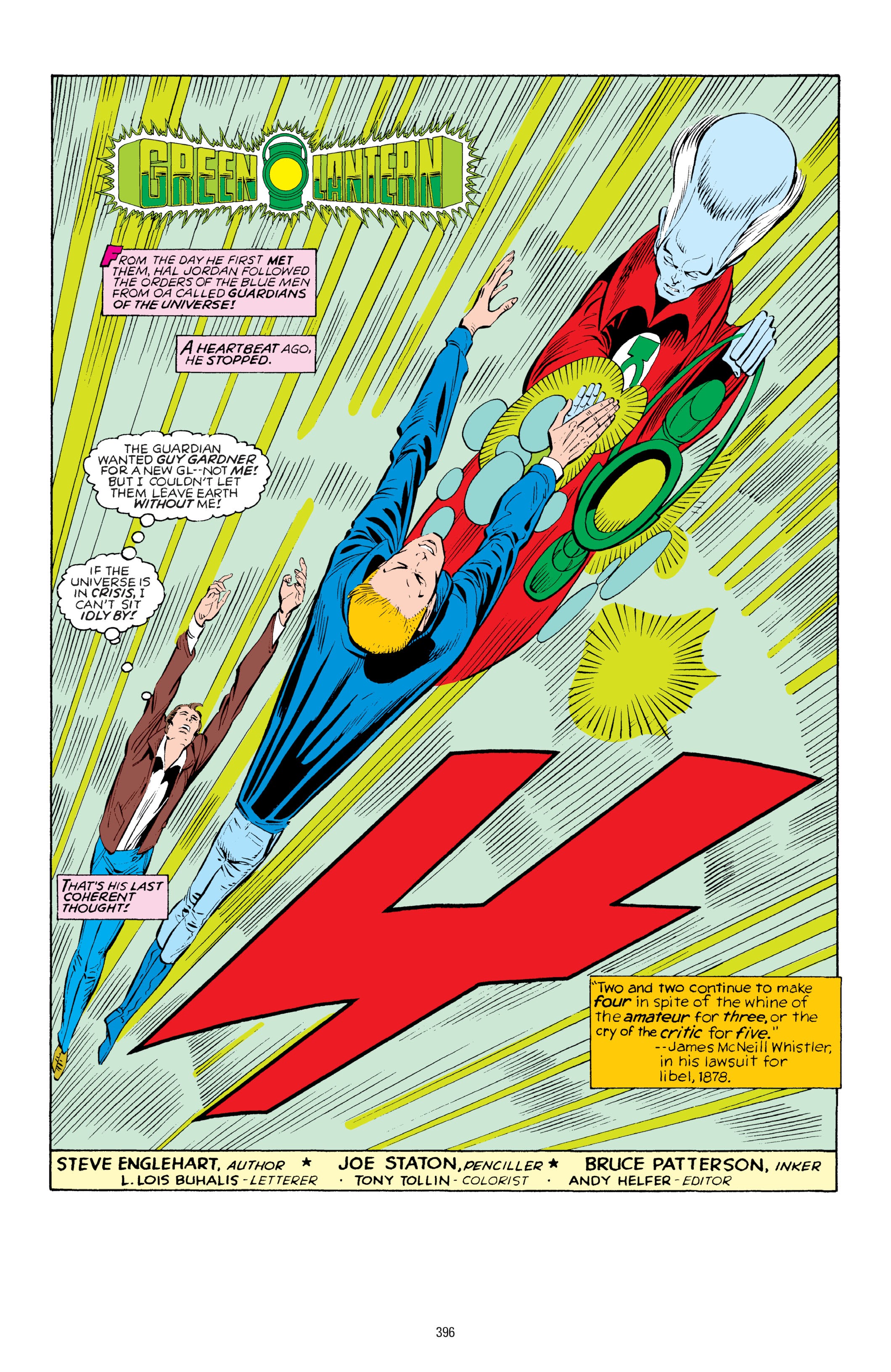 Read online Crisis On Infinite Earths Companion Deluxe Edition comic -  Issue # TPB 1 (Part 4) - 89