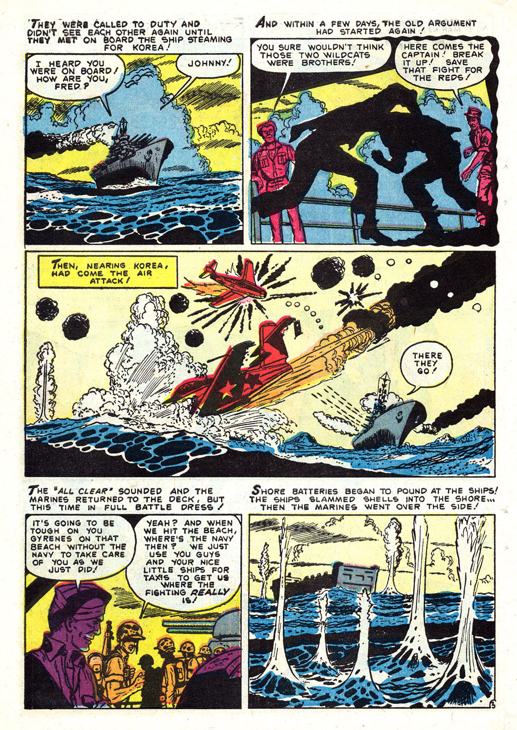 Read online Navy Tales comic -  Issue #3 - 30