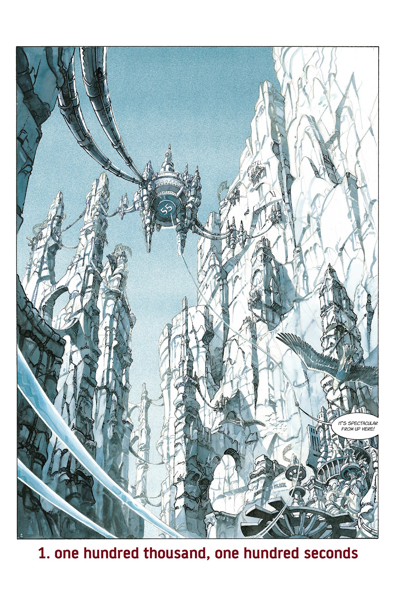 Read online The Season of the Snake comic -  Issue #1 - 5
