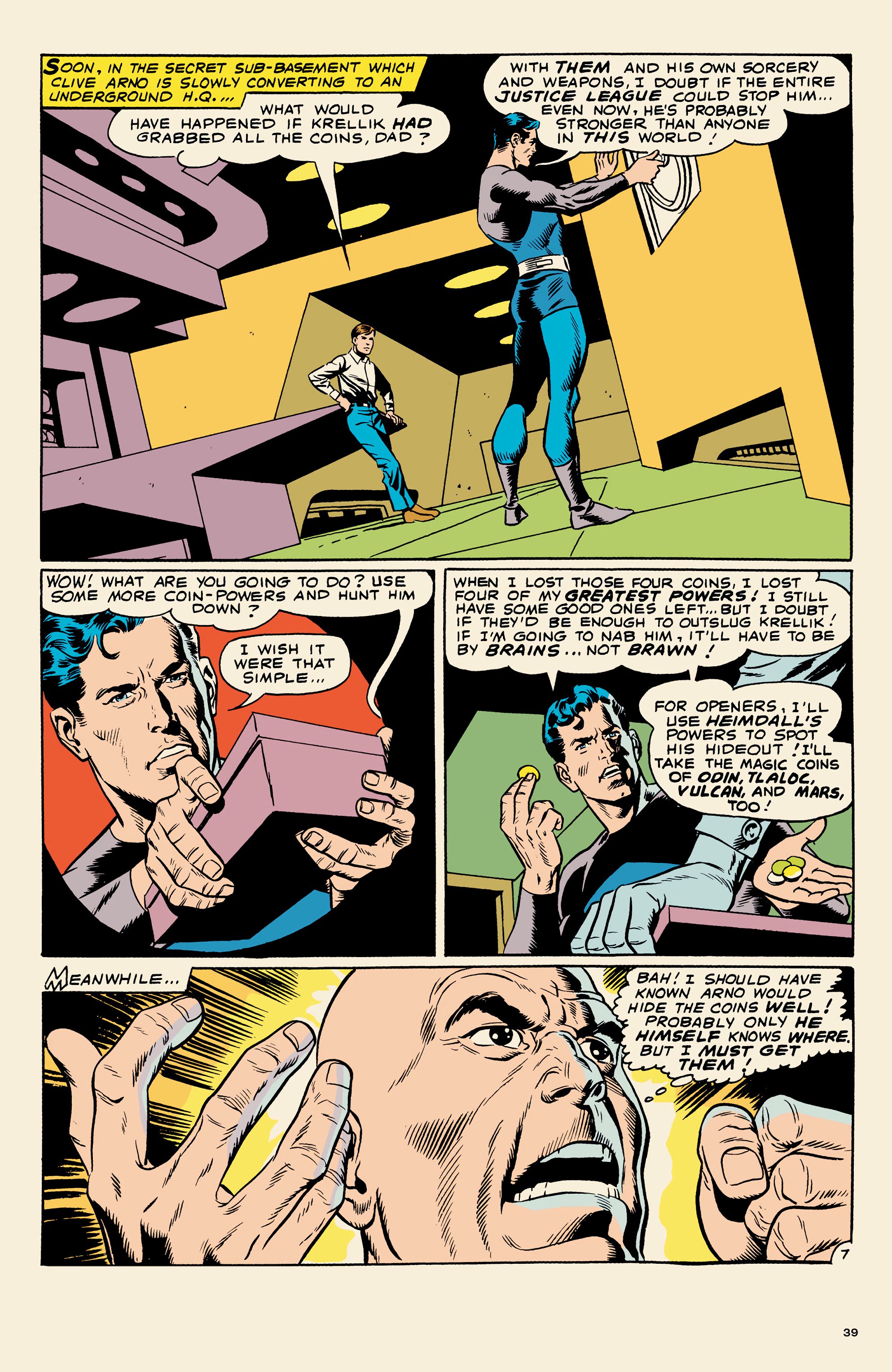 Read online Captain Action: Classic Collection comic -  Issue # TPB - 41