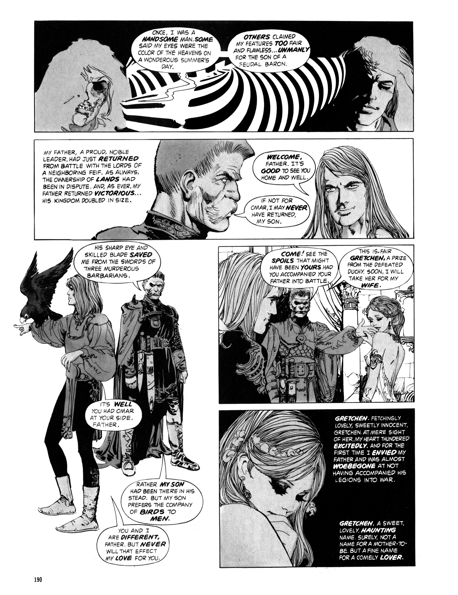 Read online Creepy Archives comic -  Issue # TPB 17 (Part 2) - 92