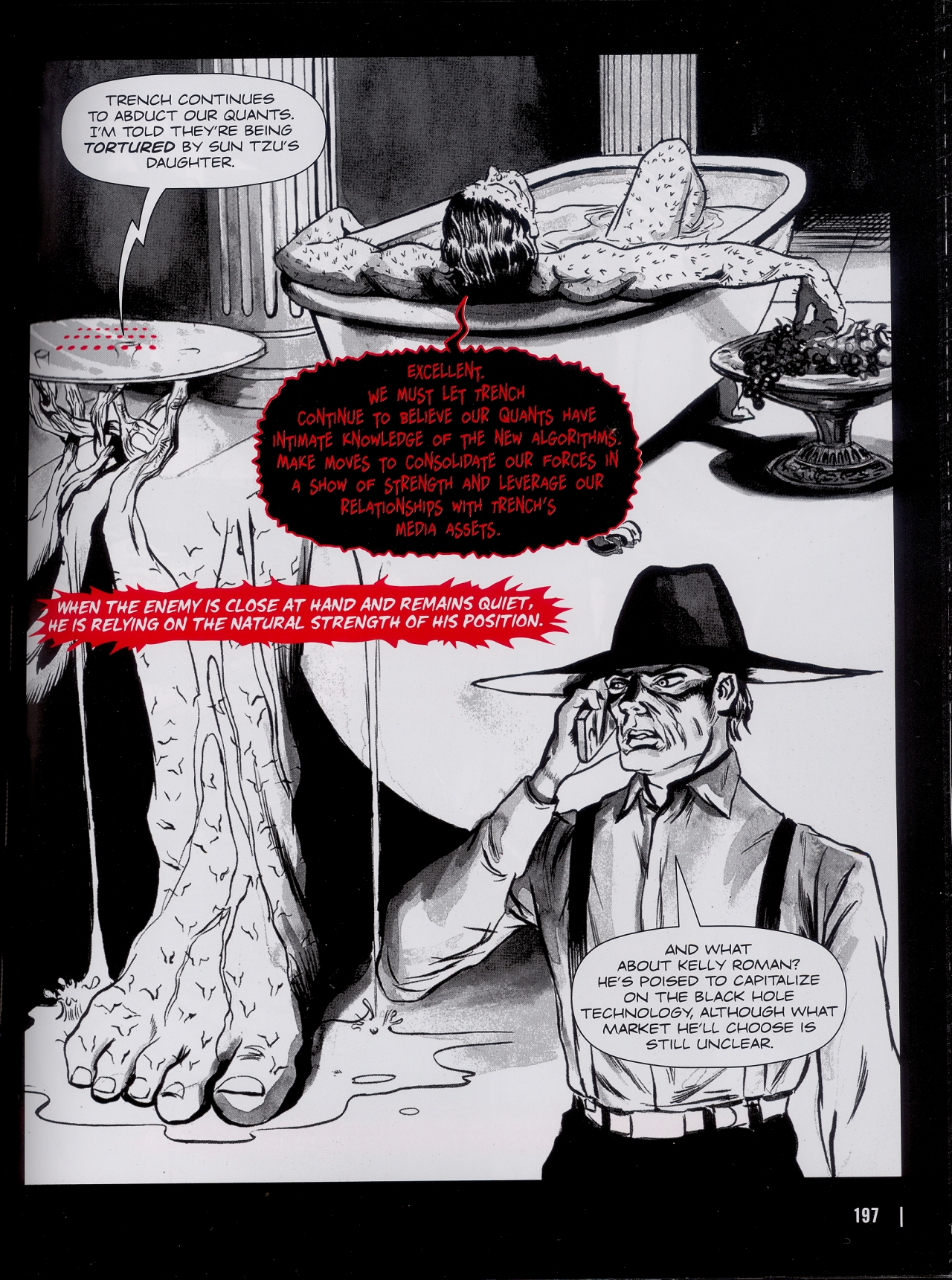 Read online The Art of War: A Graphic Novel comic -  Issue # TPB (Part 2) - 96