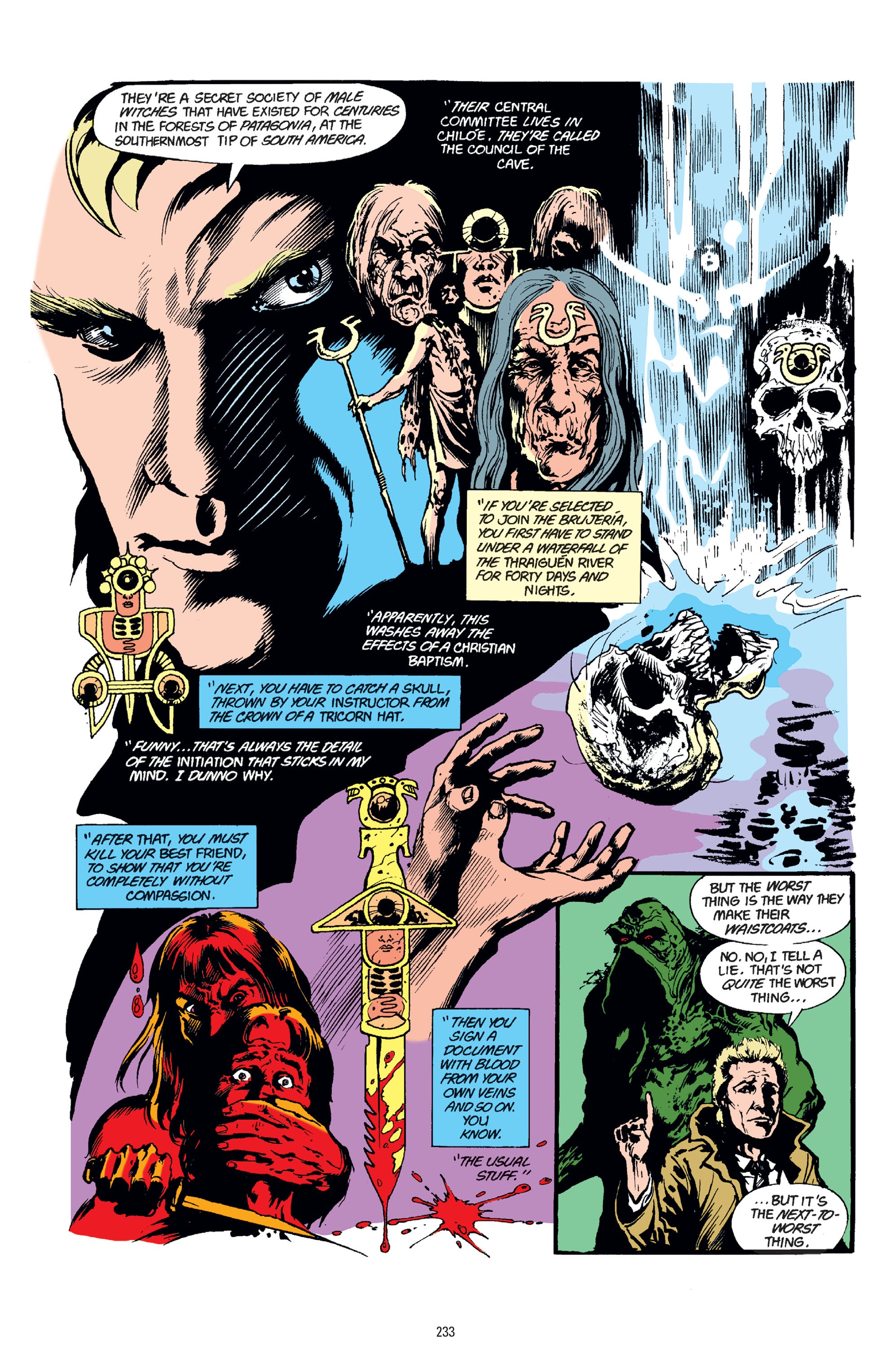 Read online Crisis On Infinite Earths Companion Deluxe Edition comic -  Issue # TPB 3 (Part 3) - 25
