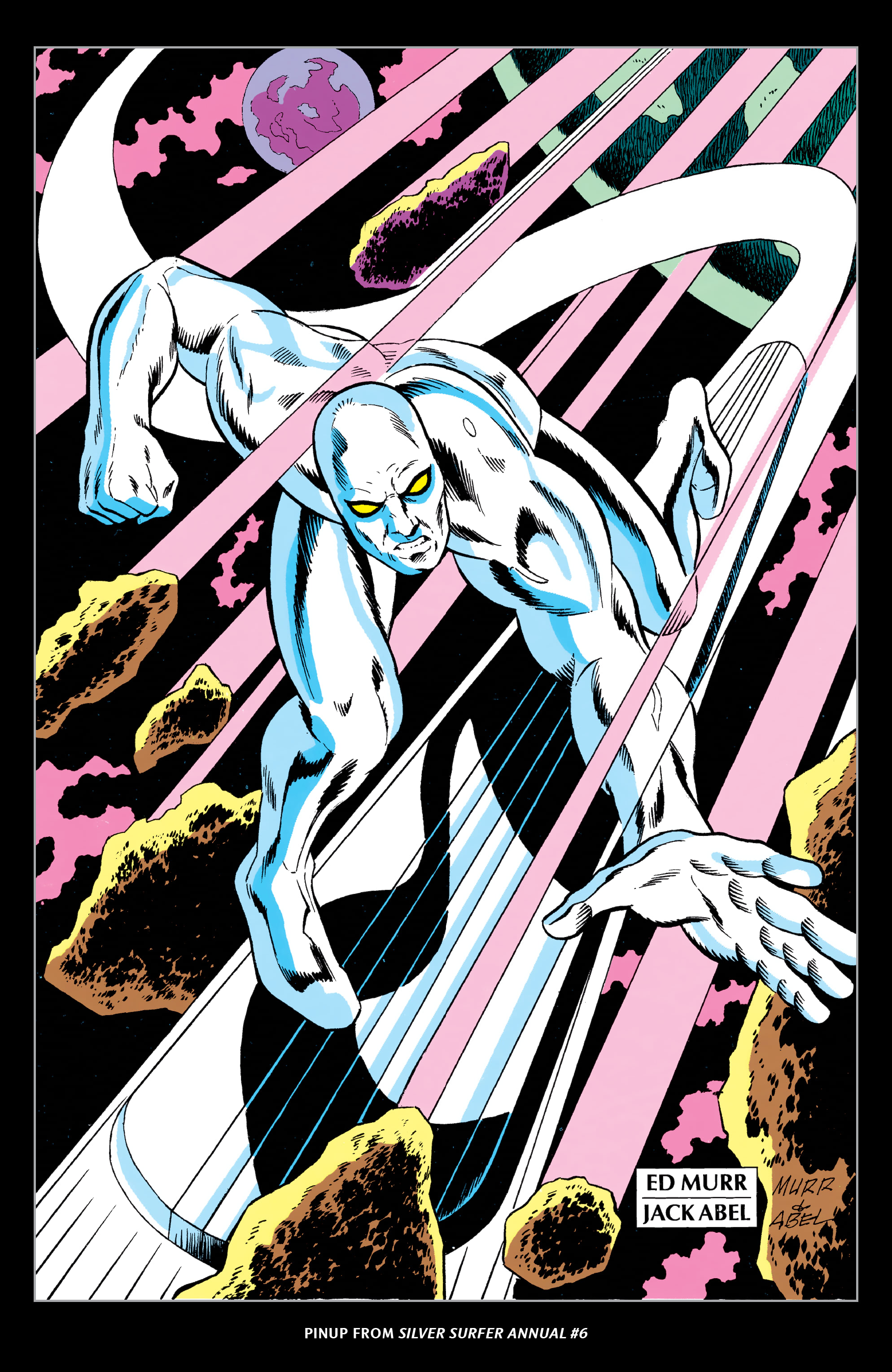 Read online Silver Surfer Epic Collection comic -  Issue # TPB 9 (Part 3) - 38