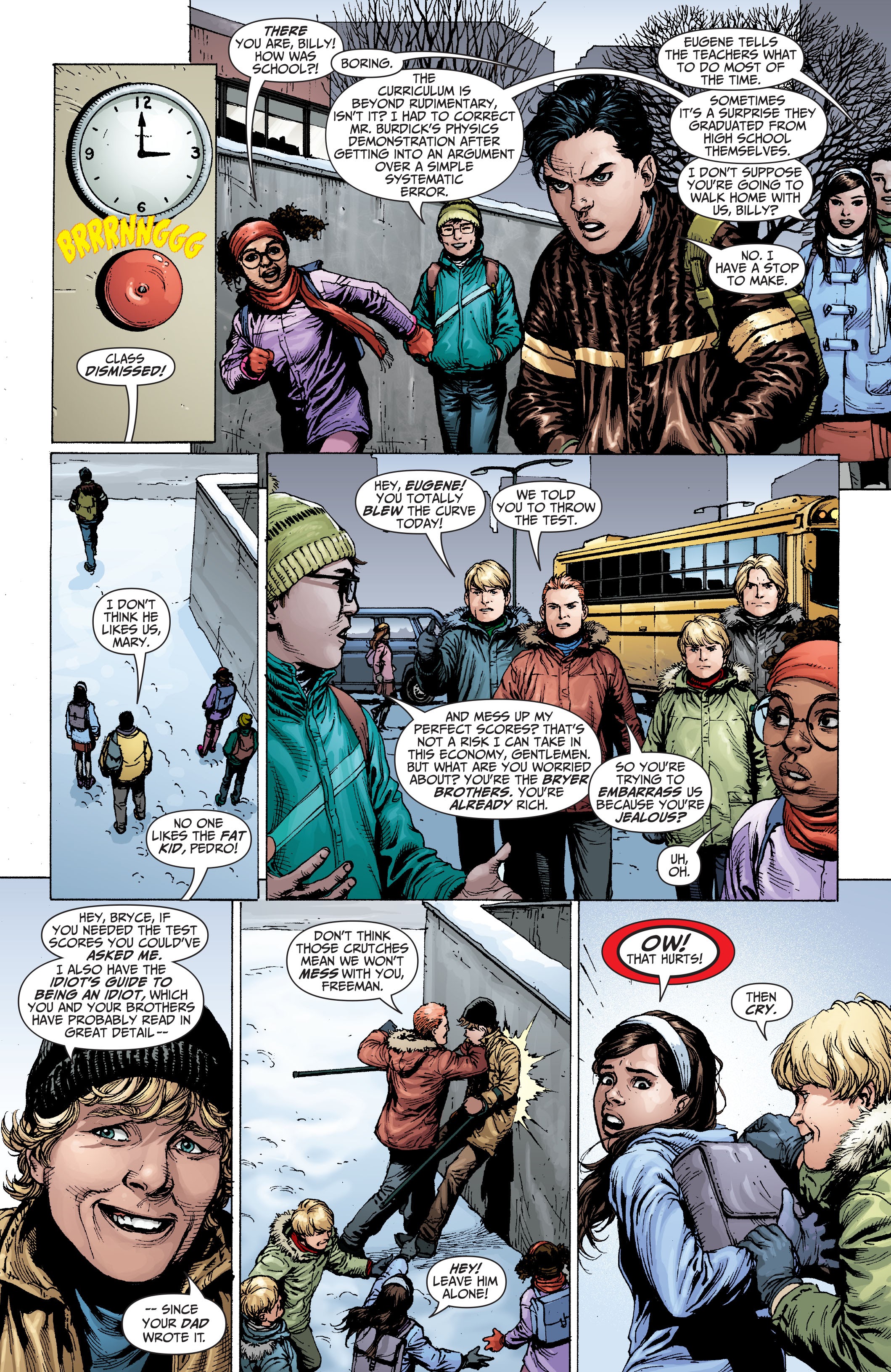 Read online Shazam! The Deluxe Edition comic -  Issue # TPB (Part 1) - 33