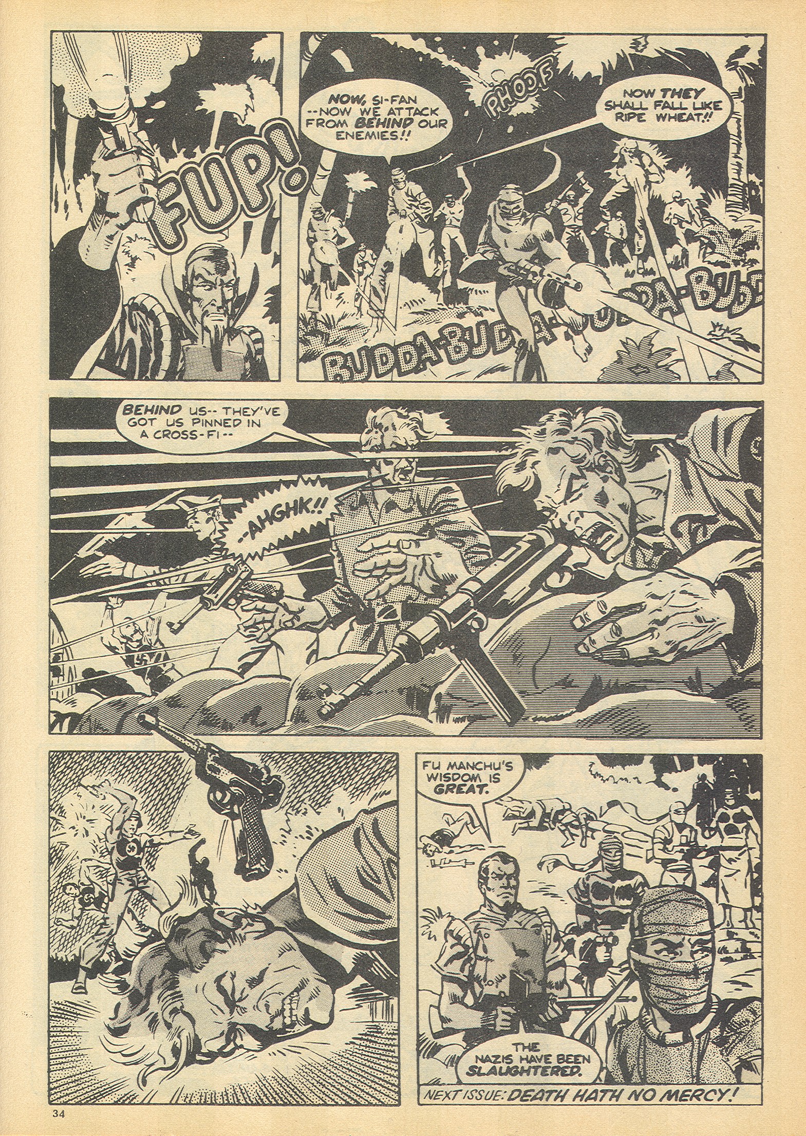 Read online The Avengers (1973) comic -  Issue #66 - 34