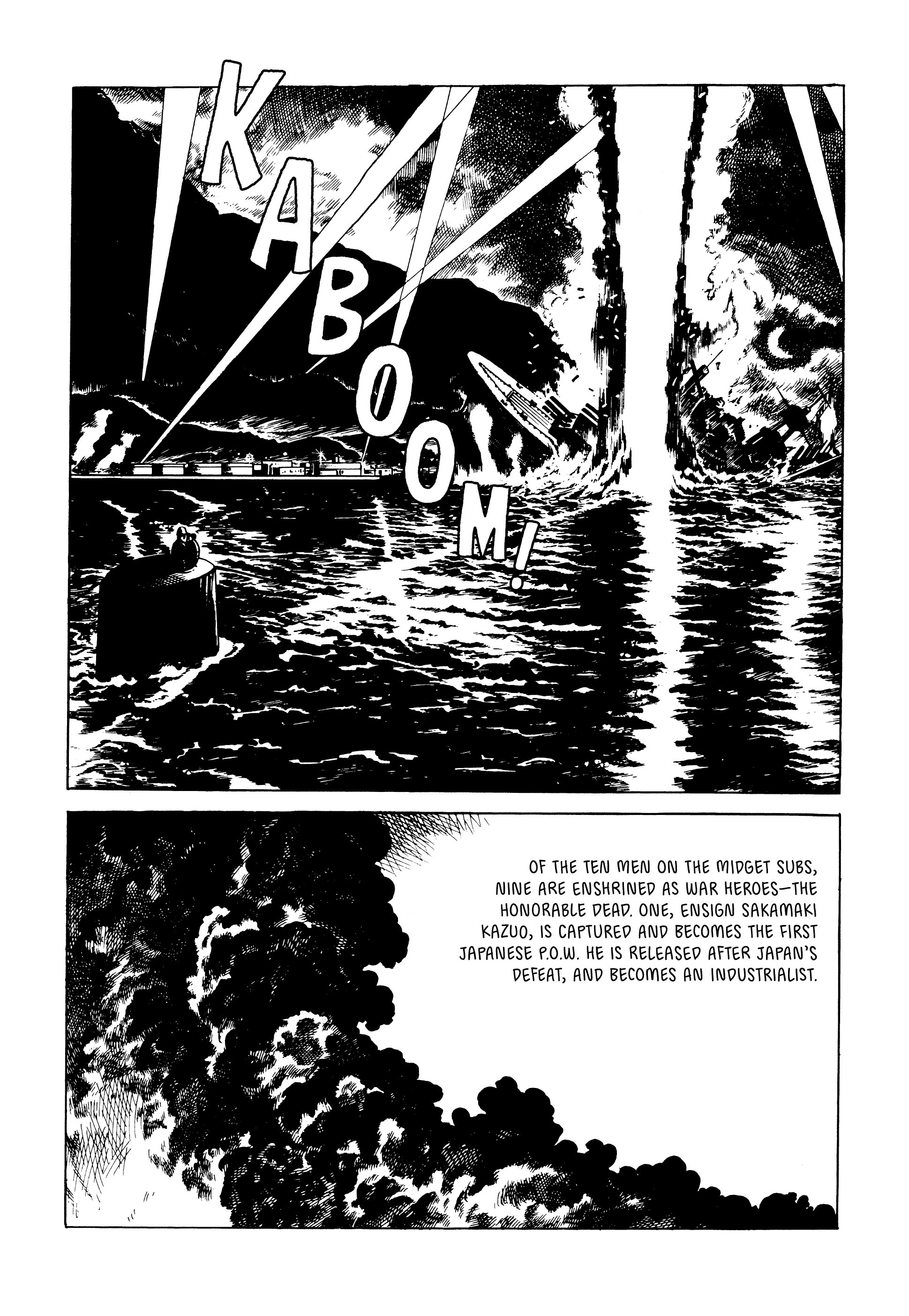 Read online Showa: A History of Japan comic -  Issue # TPB 2 (Part 2) - 35