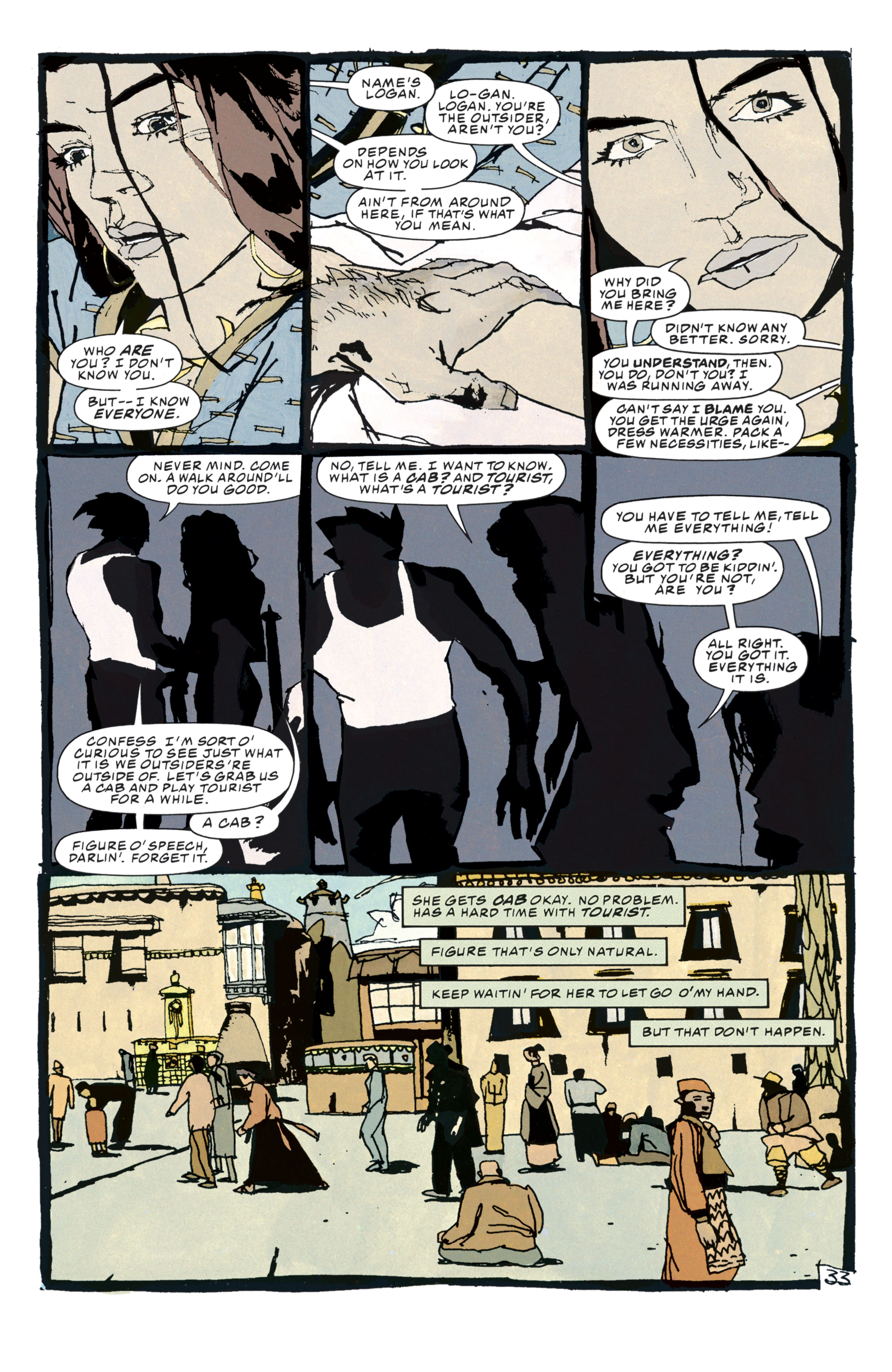 Read online Wolverine Epic Collection: Blood Debt comic -  Issue #Wolverine Epic Collection TPB 6 (Part 3) - 27