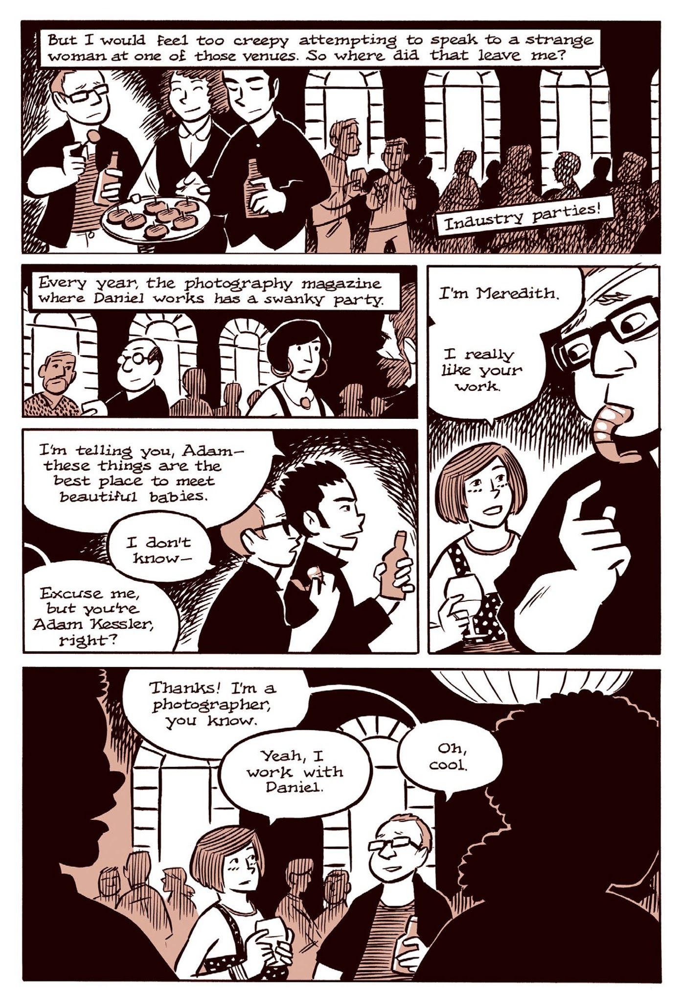 Read online Schmuck comic -  Issue # TPB - 41