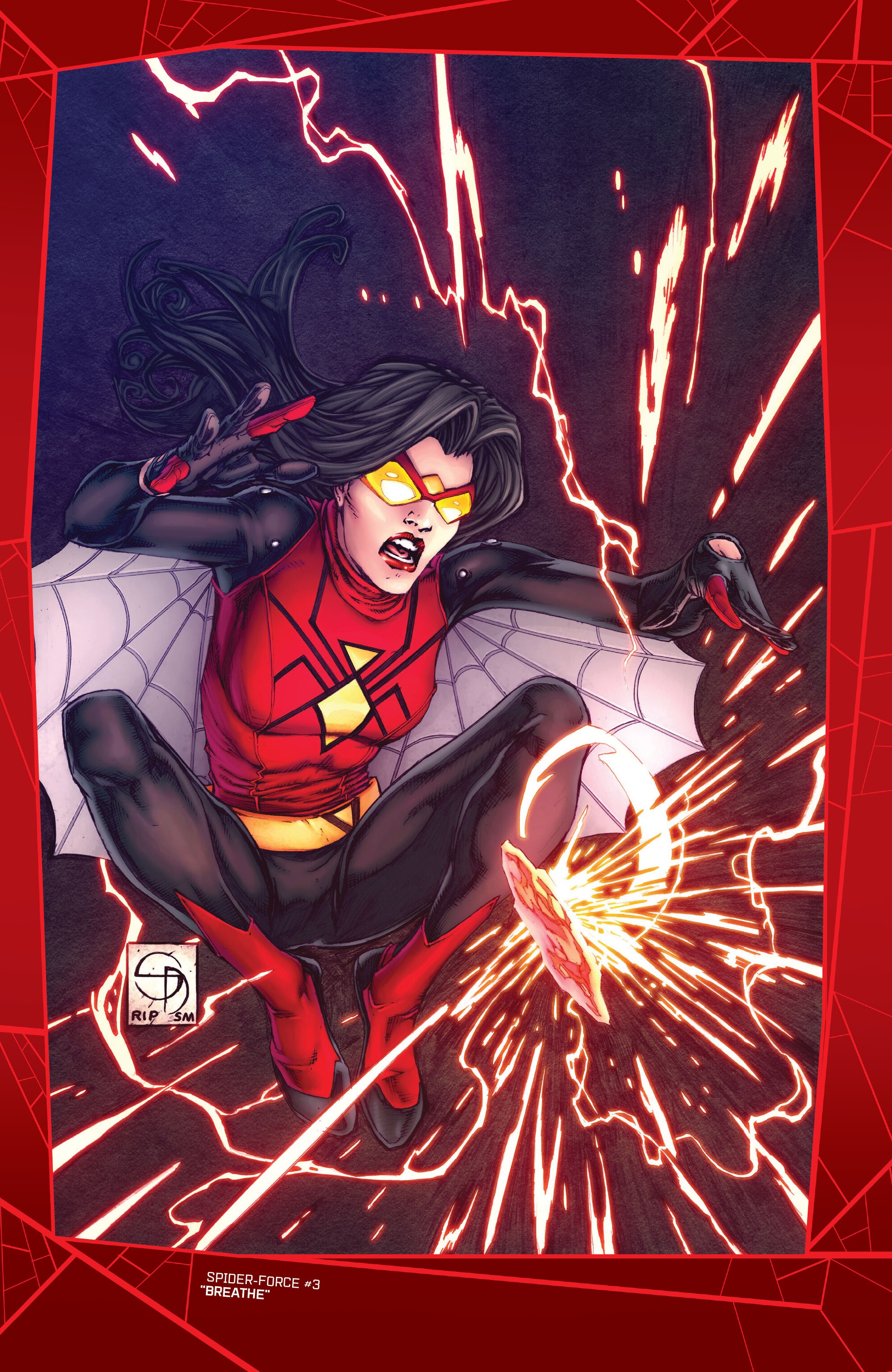 Read online Spider-Verse/Spider-Geddon Omnibus comic -  Issue # TPB (Part 12) - 91