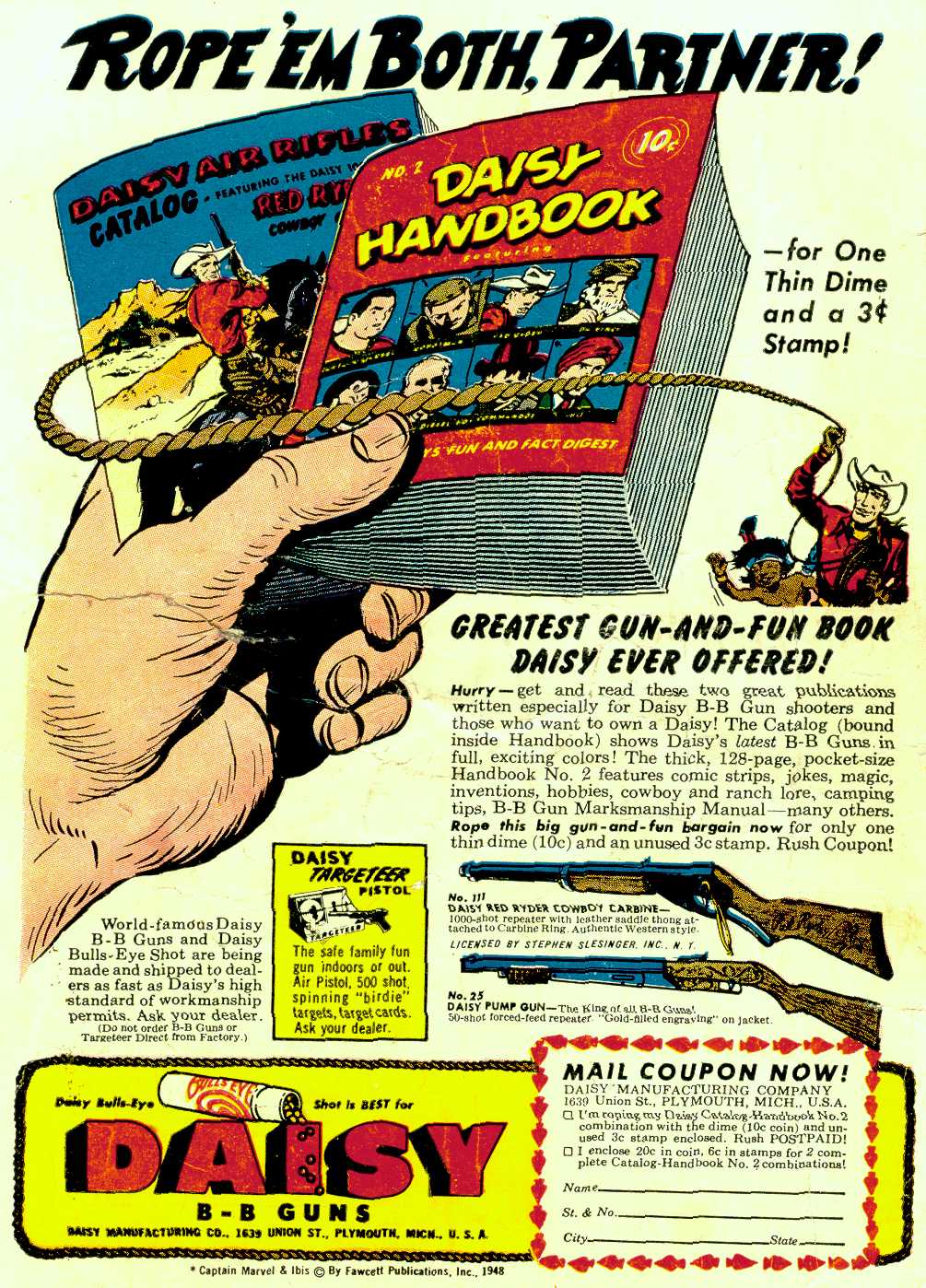 Read online Boy Commandos comic -  Issue #32 - 52