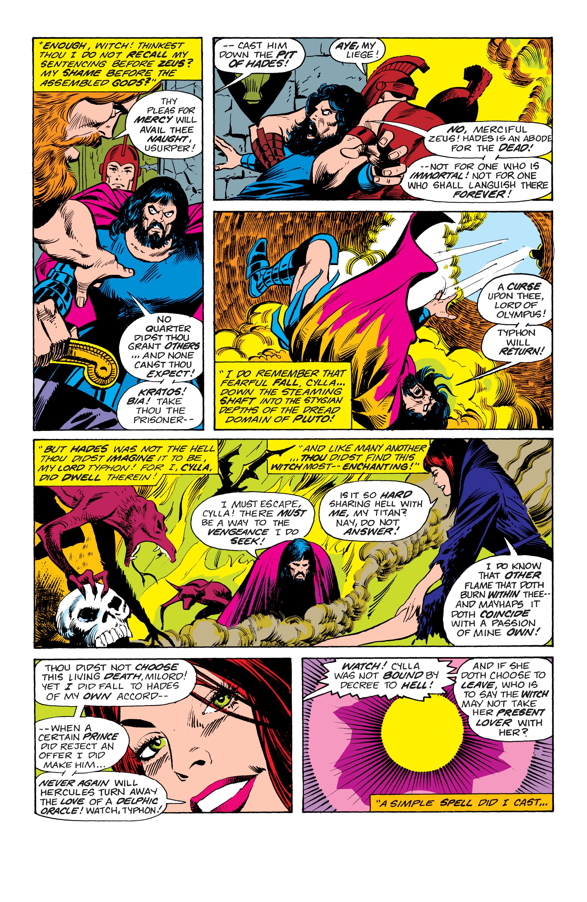 Read online Thor Epic Collection comic -  Issue # TPB 7 (Part 5) - 81